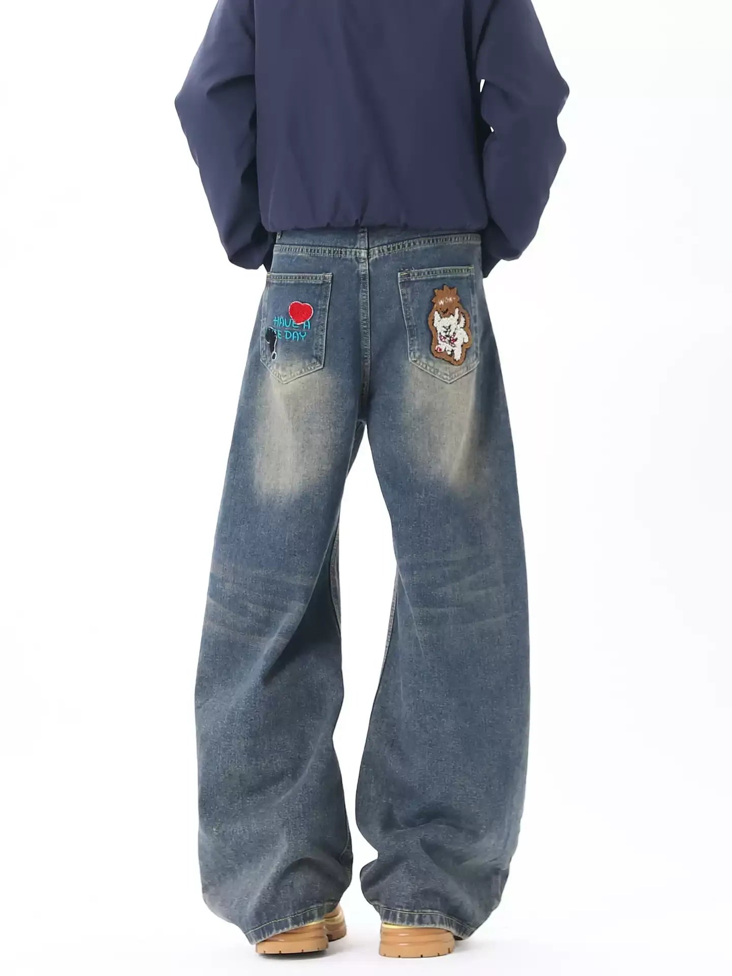 PREMIUMFITS-JEANS 198