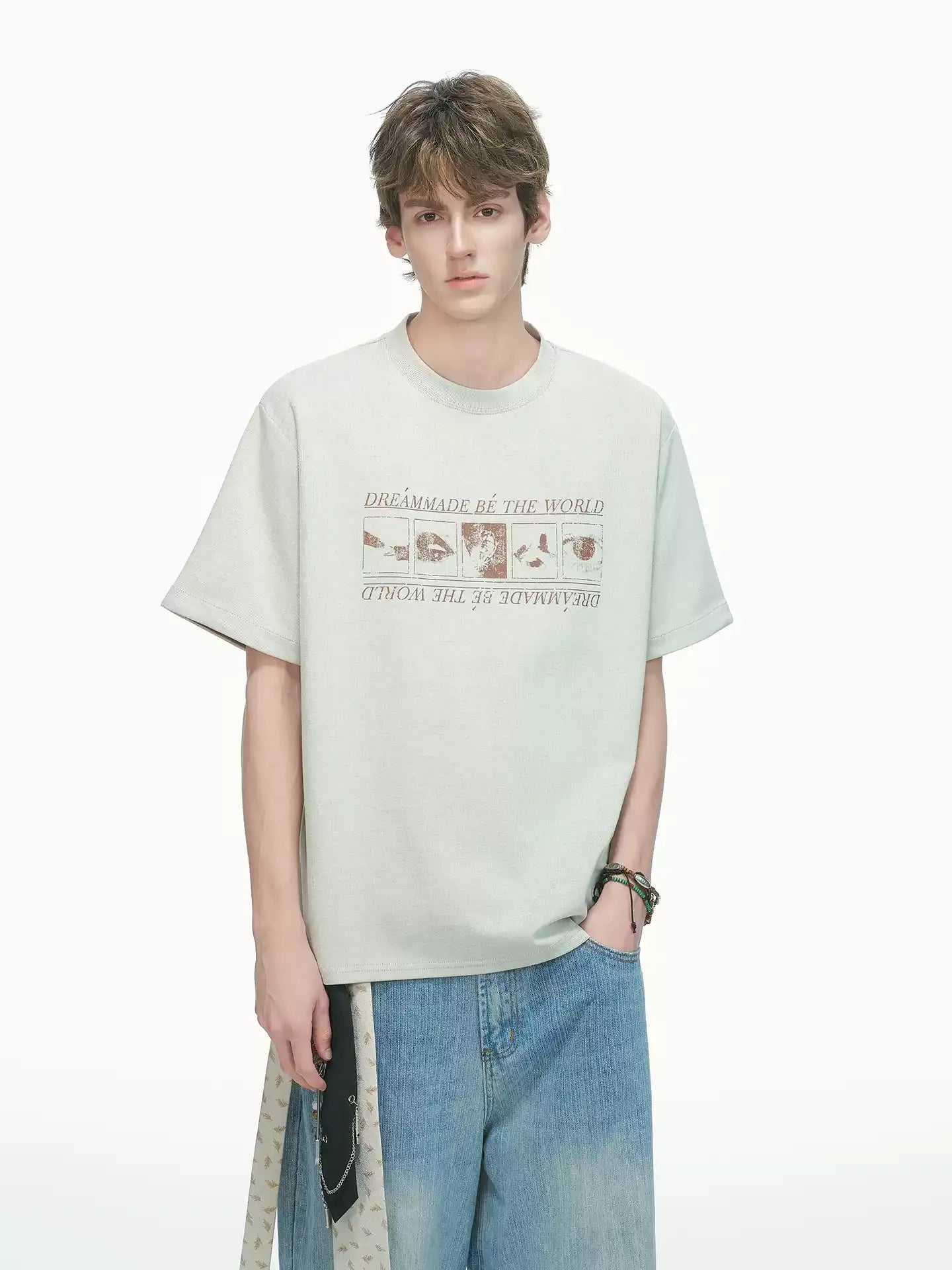 PREMIUMFITS-T-SHIRT 284