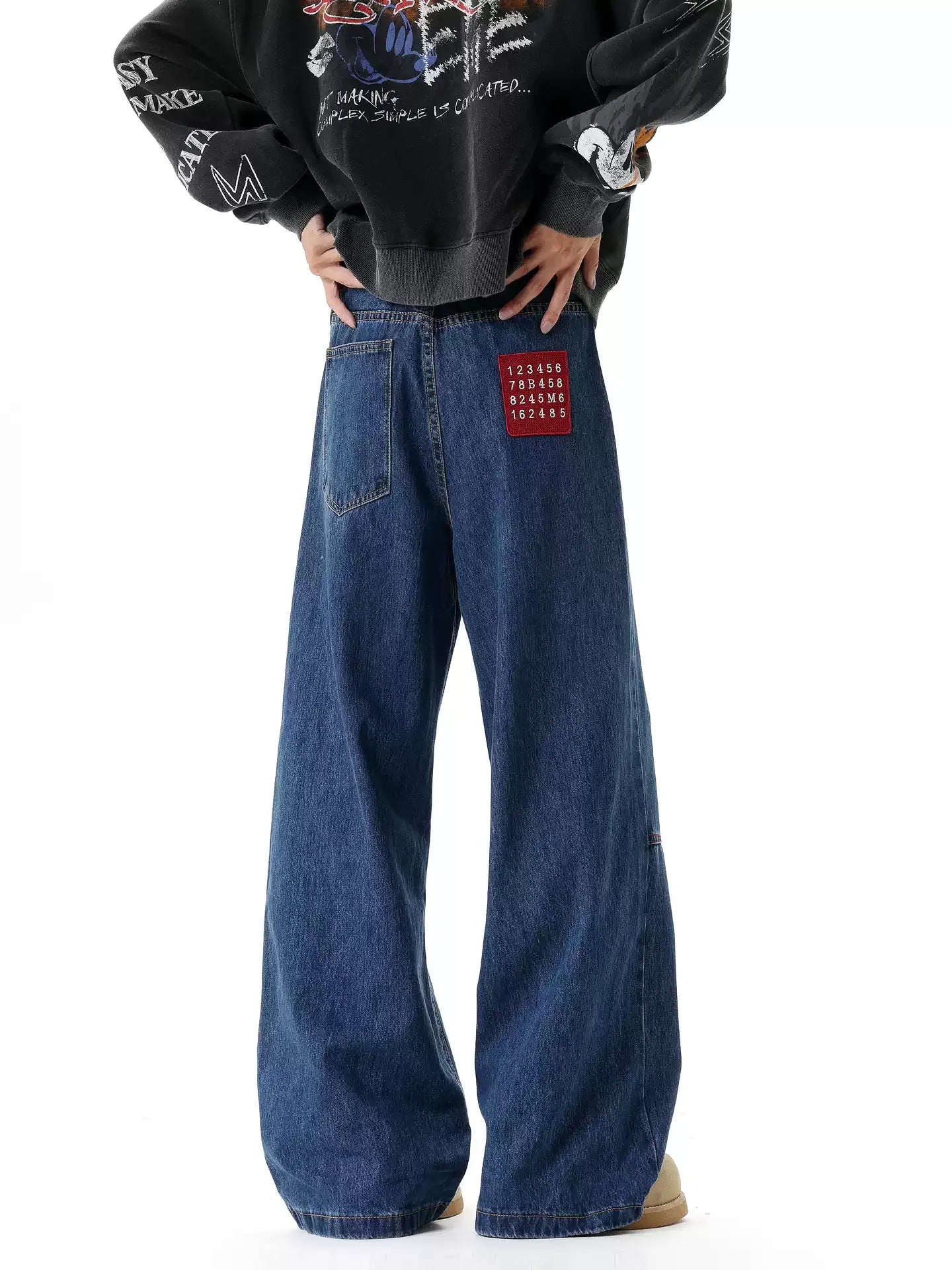PREMIUMFITS-JEANS 211