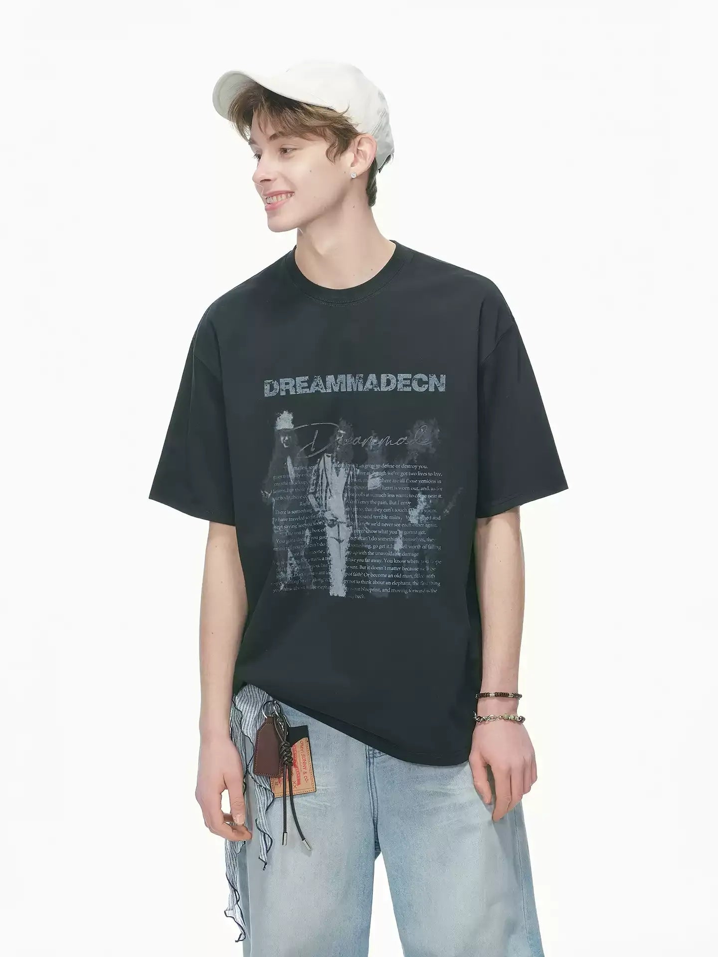PREMIUMFITS-T-SHIRT 280