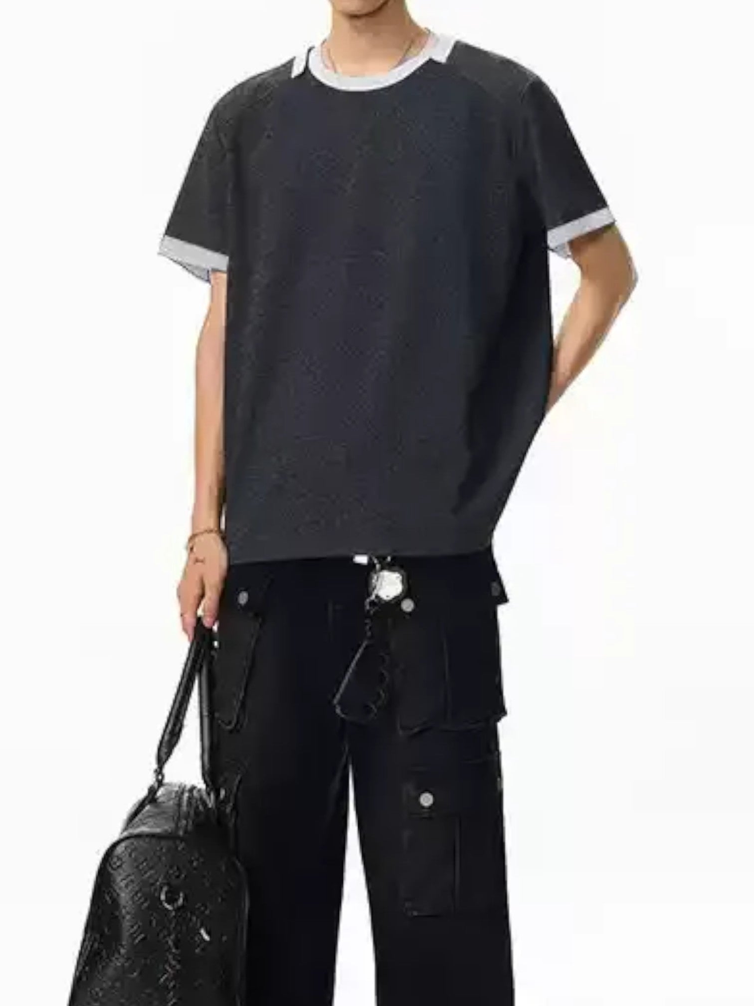 PREMIUMFITS-T-SHIRT 055