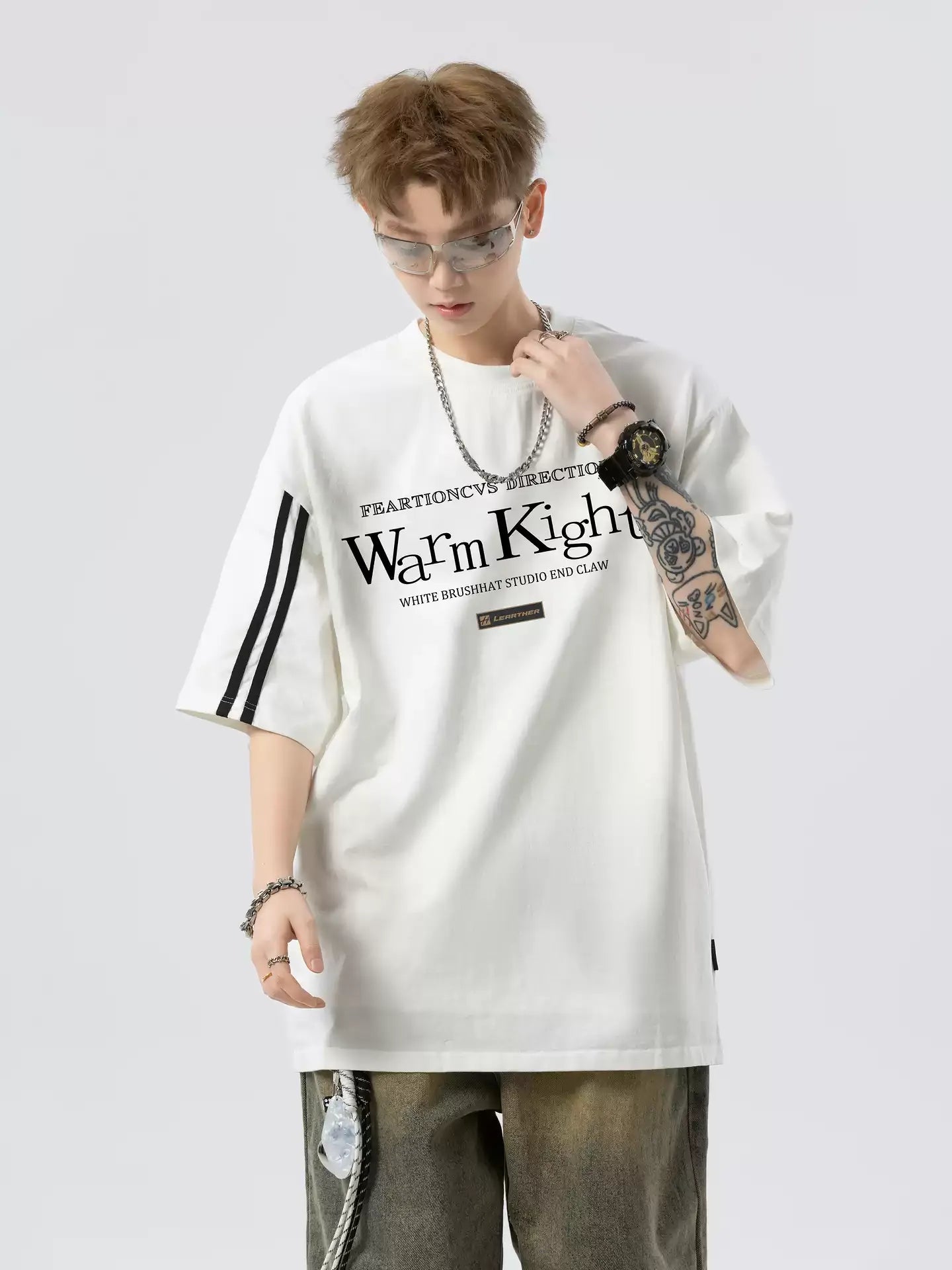 PREMIUMFITS-T- SHIRT 166