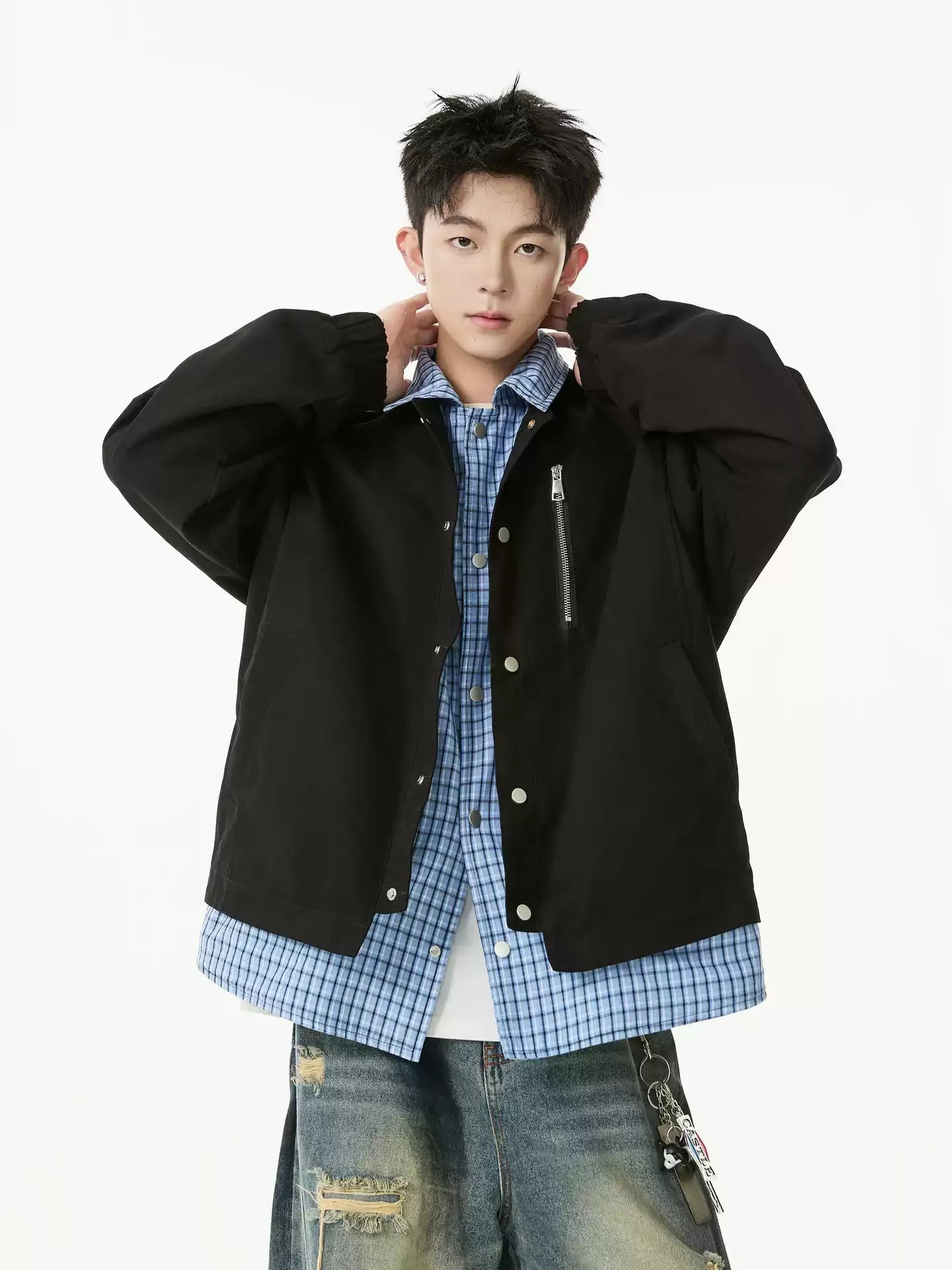 PREMIUMFITS-JACKET 118