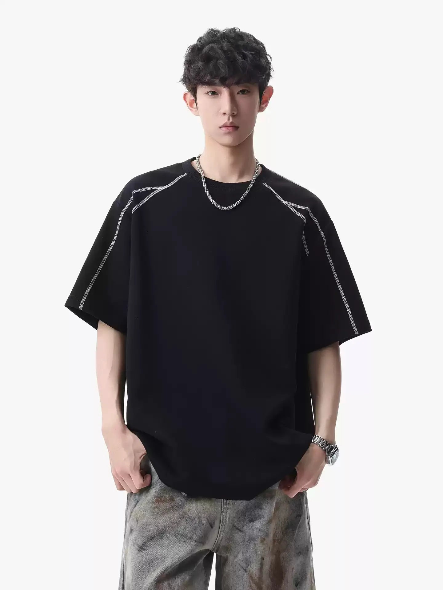 PREMIUMFITS-T- SHIRT 176