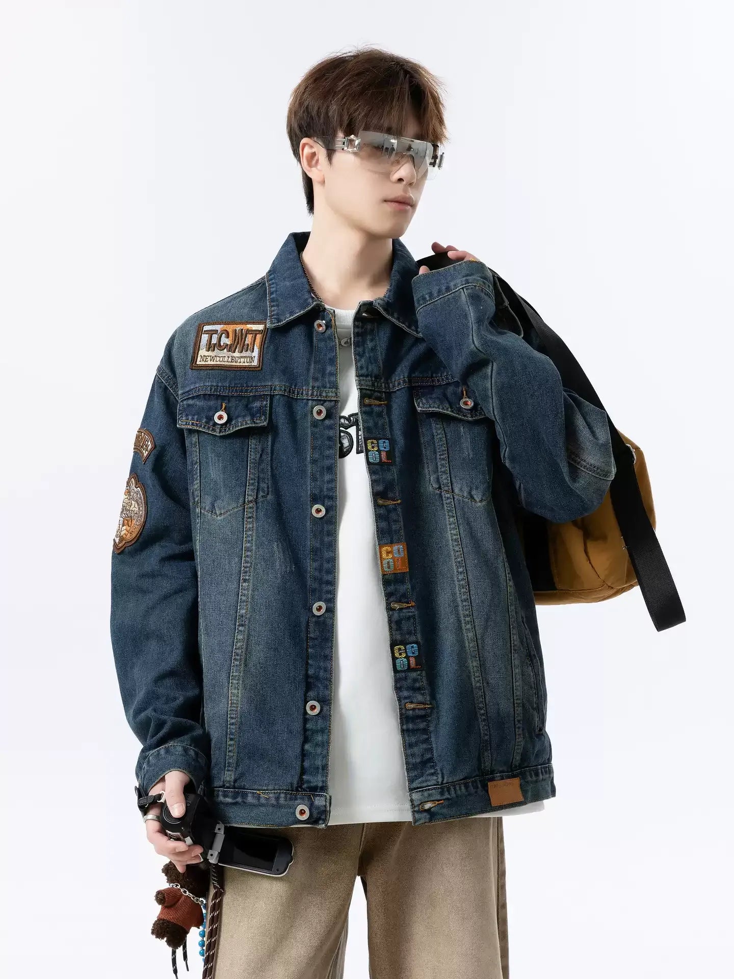 PREMIUMFITS-JACKET 131