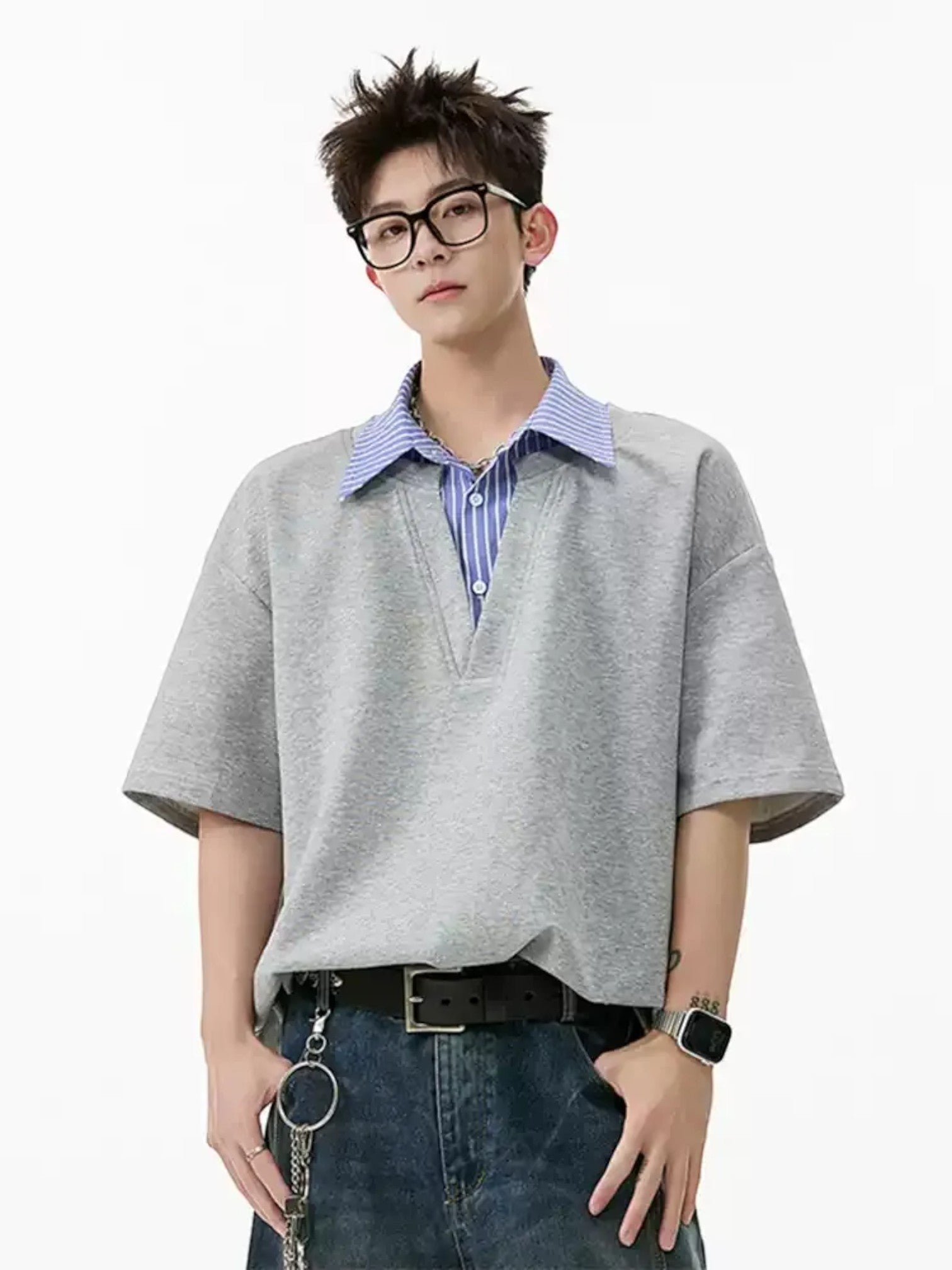 PREMIUMFITS-T-SHIRT 039