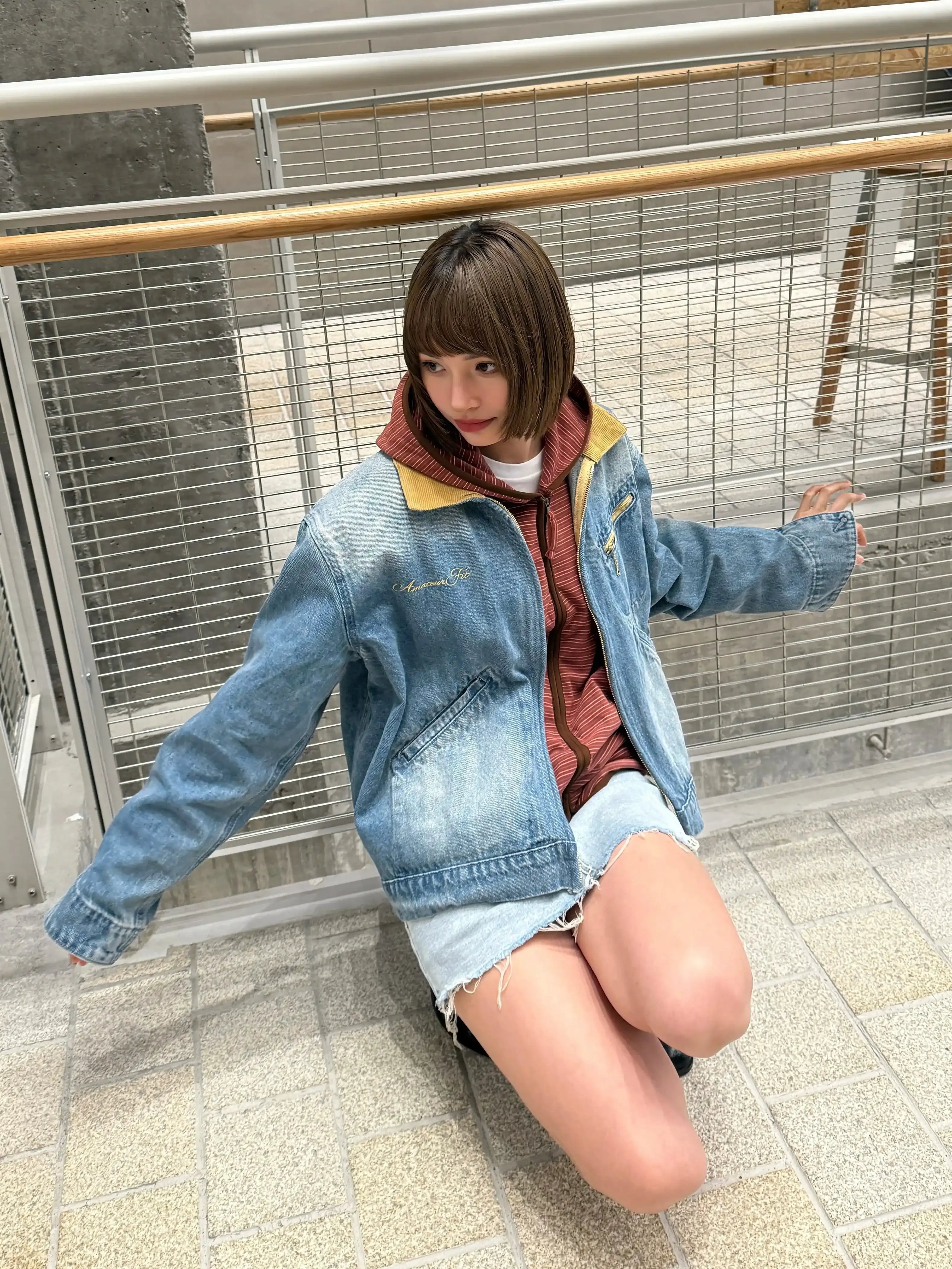 PREMIUMFITS-JACKET 242