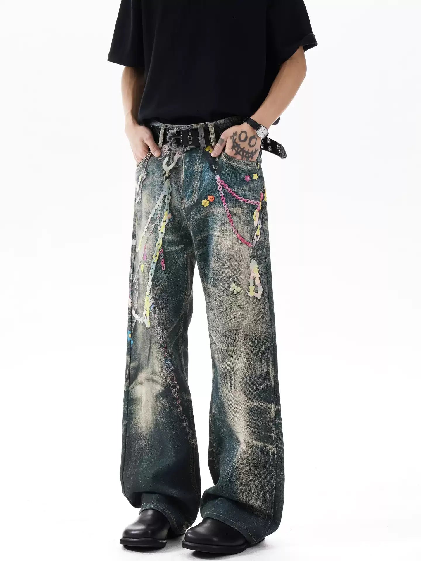 PREMIUMFITS-JEANS 216