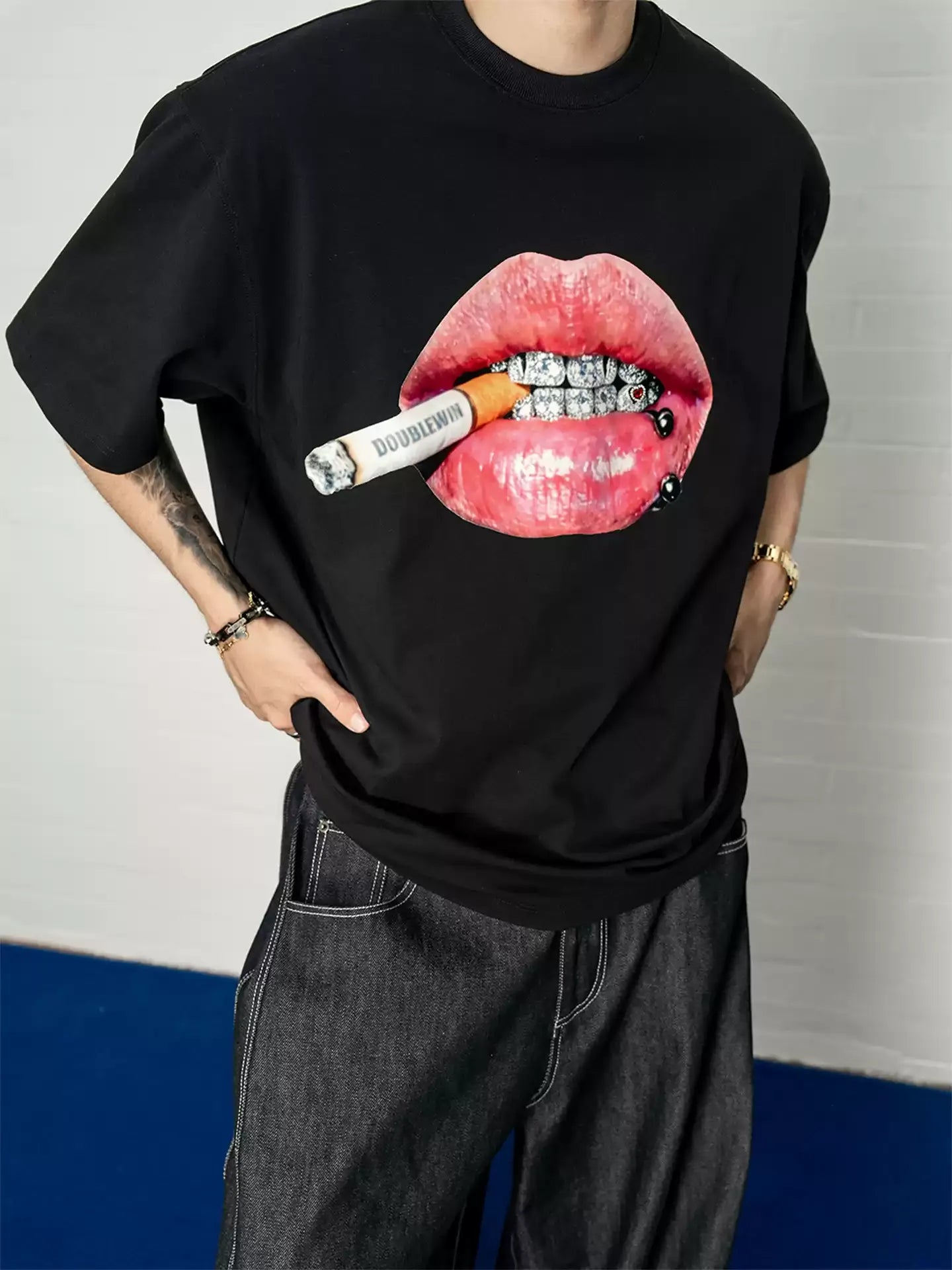 PREMIUMFITS- T-SHIRT 052