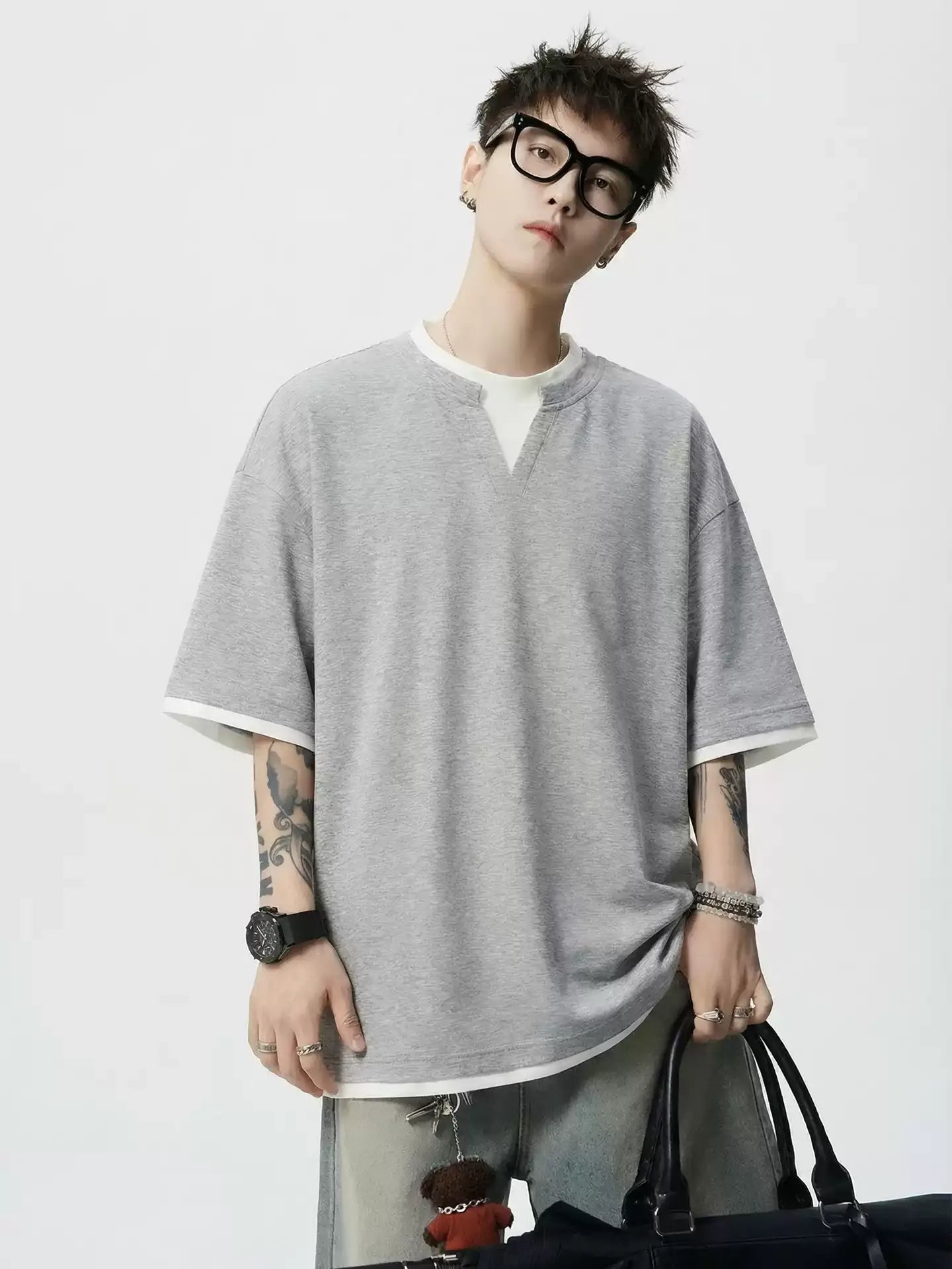 PREMIUMFITS-T- SHIRT 169