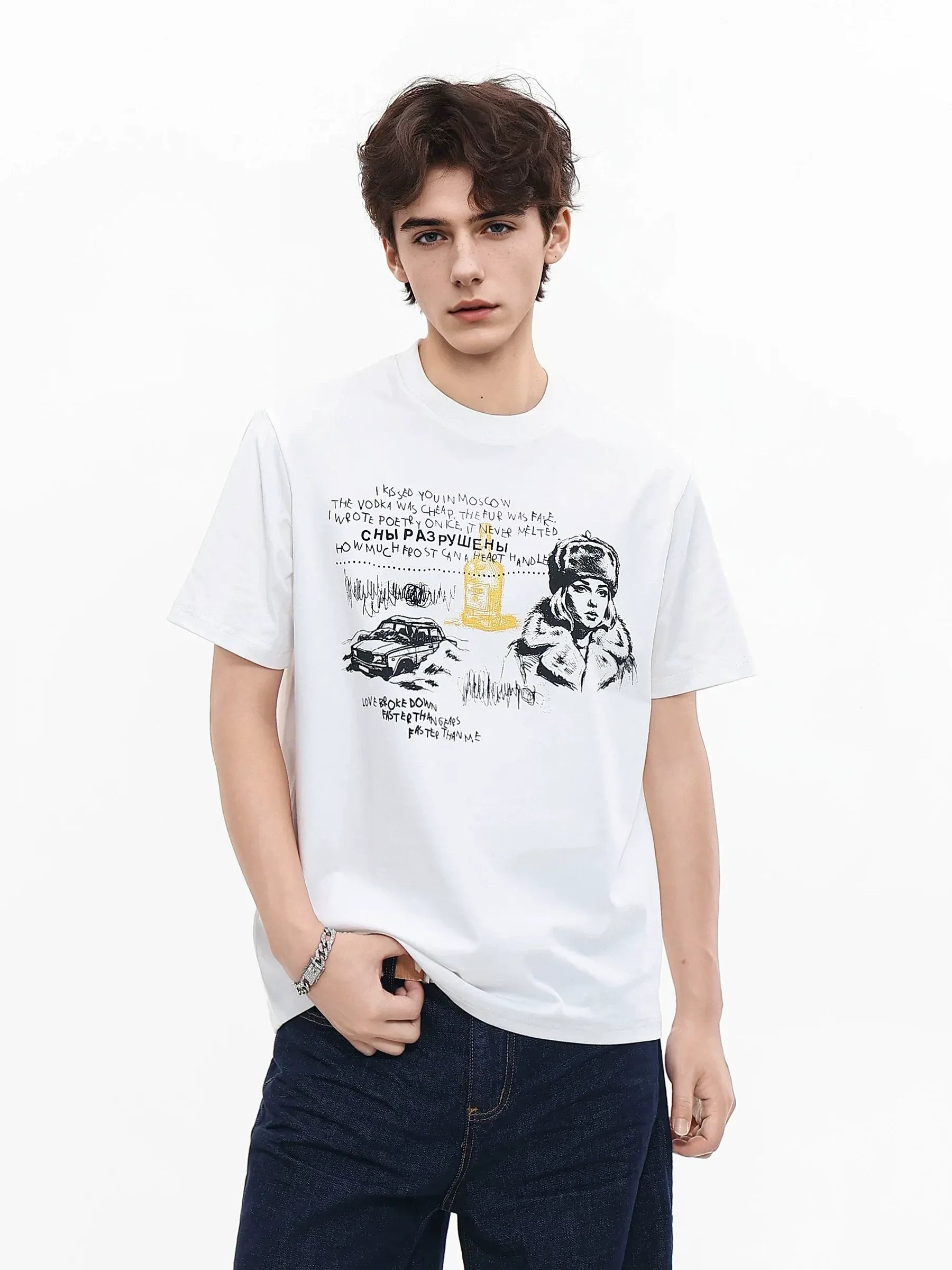 PREMIUMFITS-T-SHIRT 237