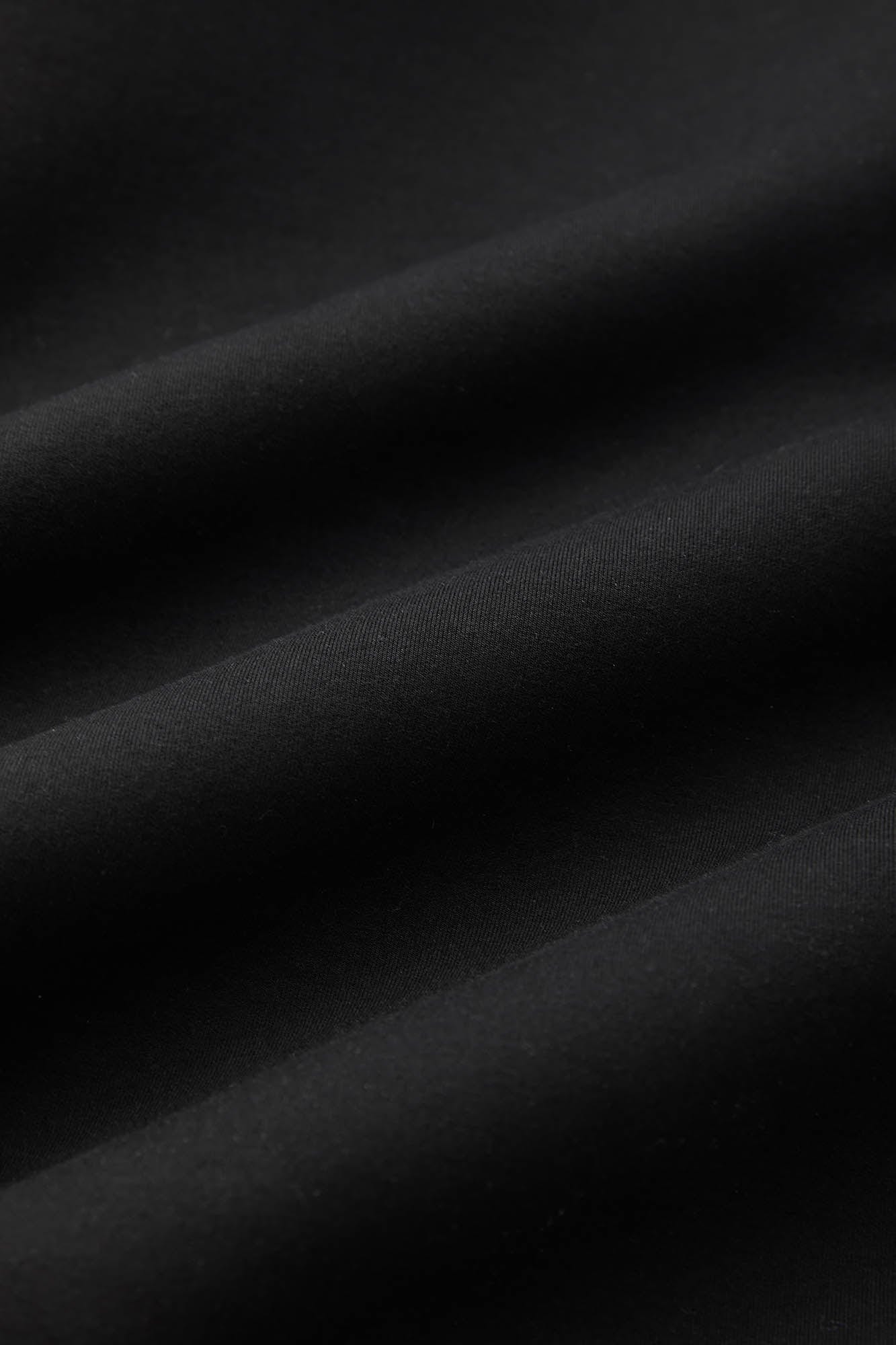 Wide Leg Pleated Crinkled Sweatpants