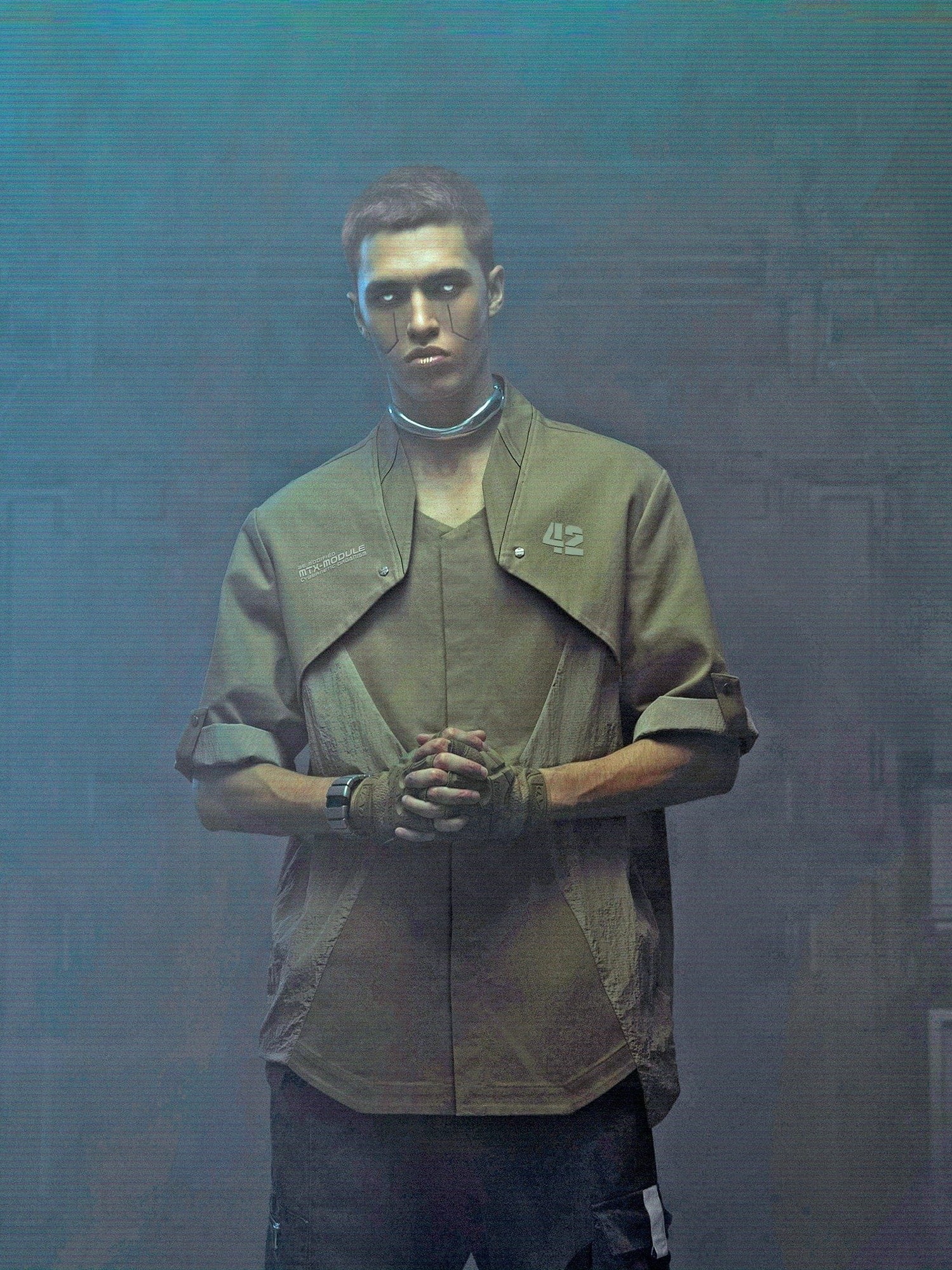 Tactical Utility Shirt Army Green