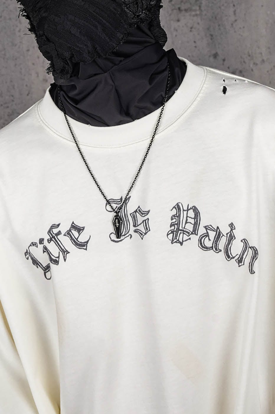 Life Is Pain 티셔츠