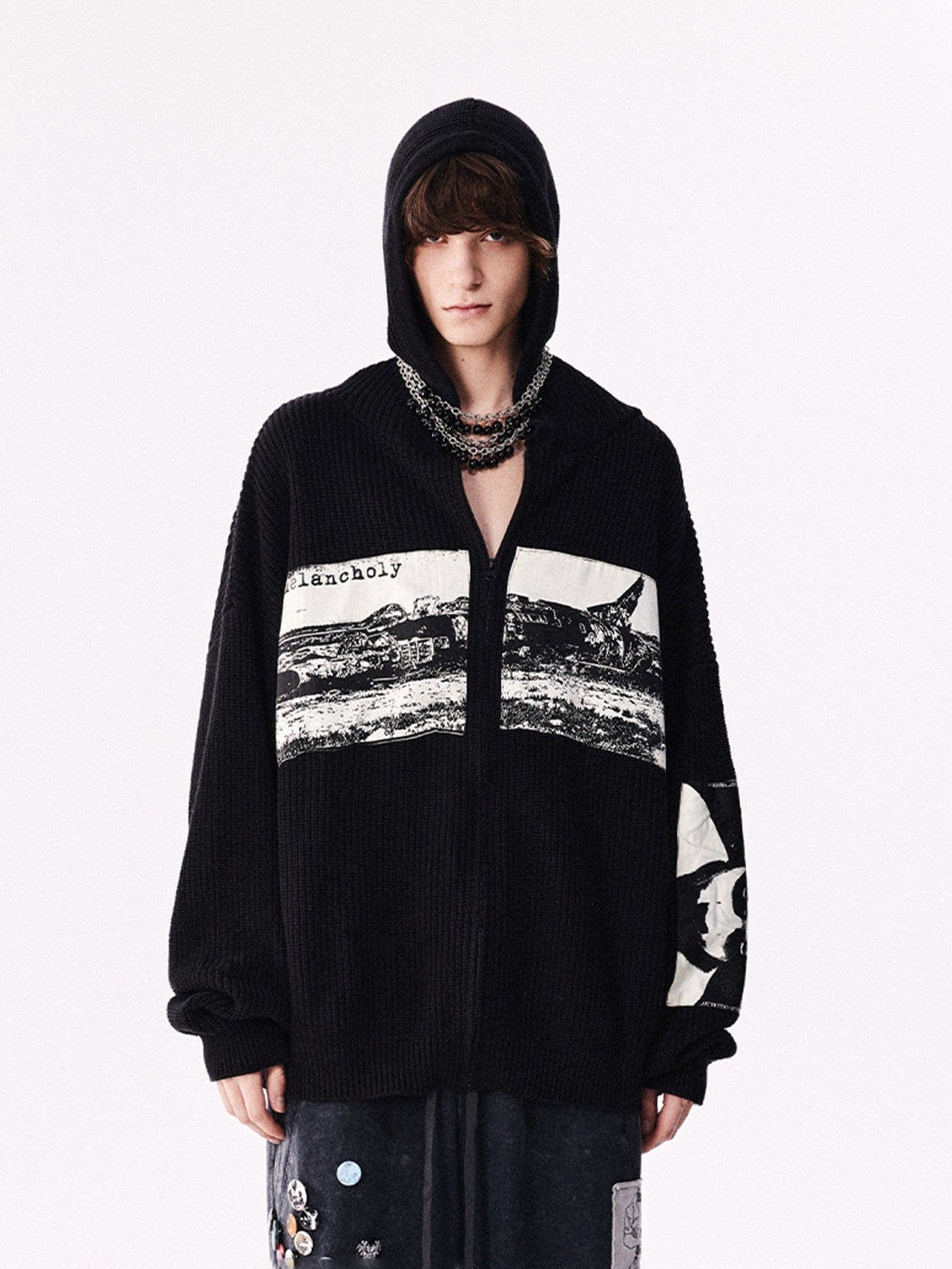 Melancholy Landscape Jacket