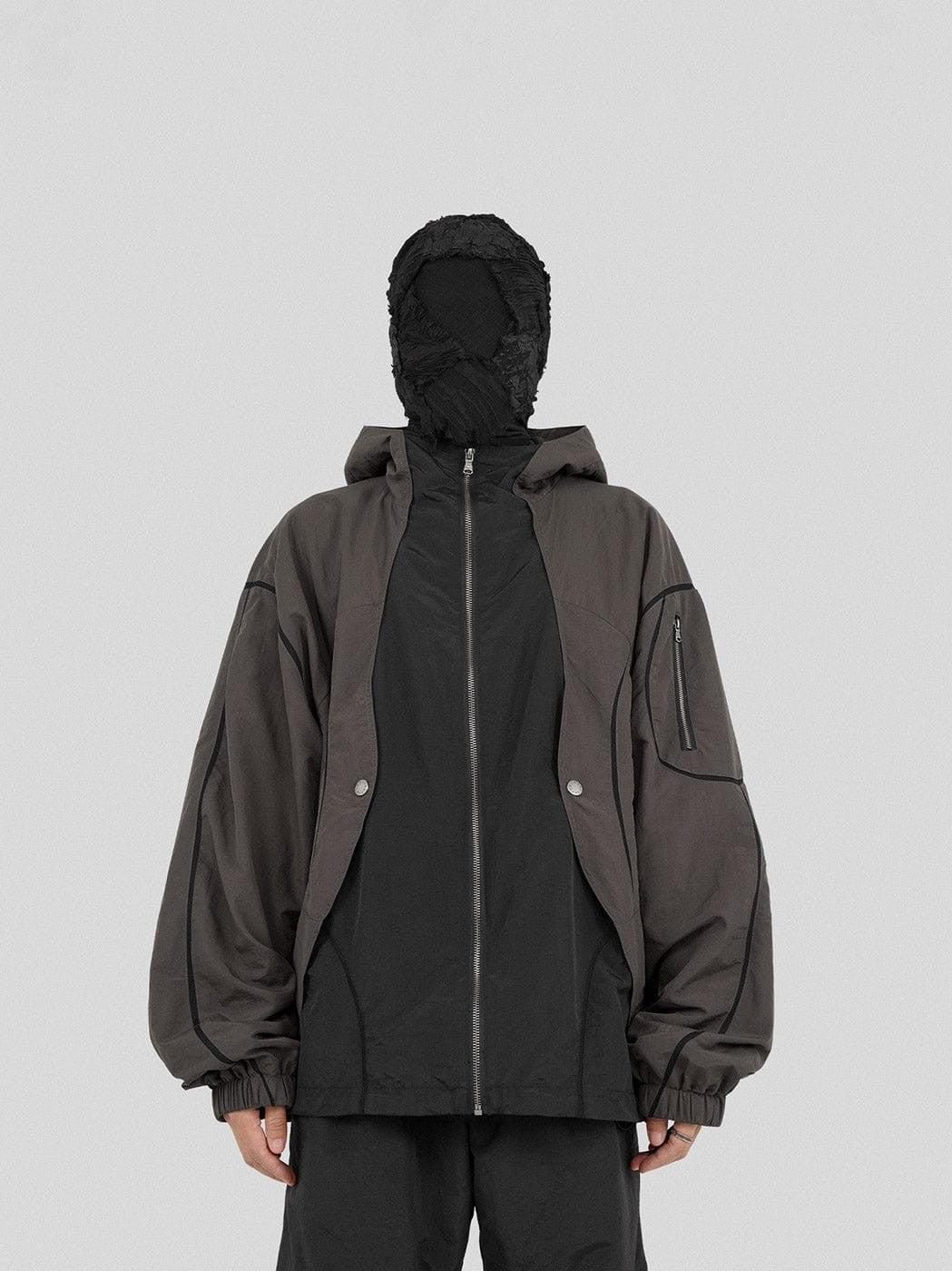 Technical Layer Jacket