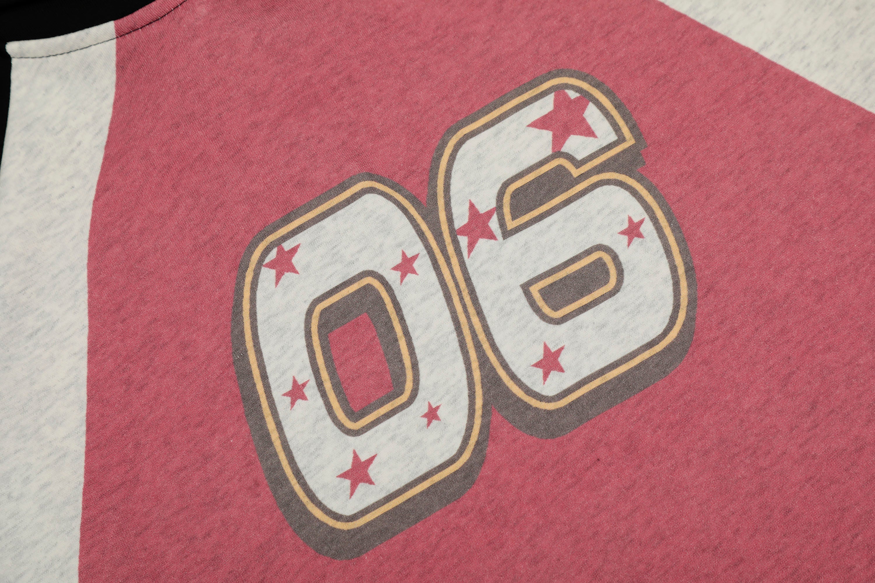 Retro 06 Colorblock Hoodie