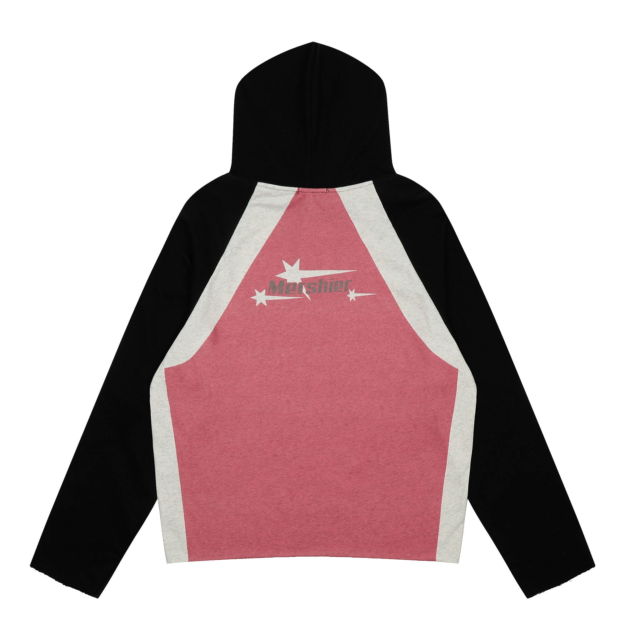 Retro 06 Colorblock Hoodie