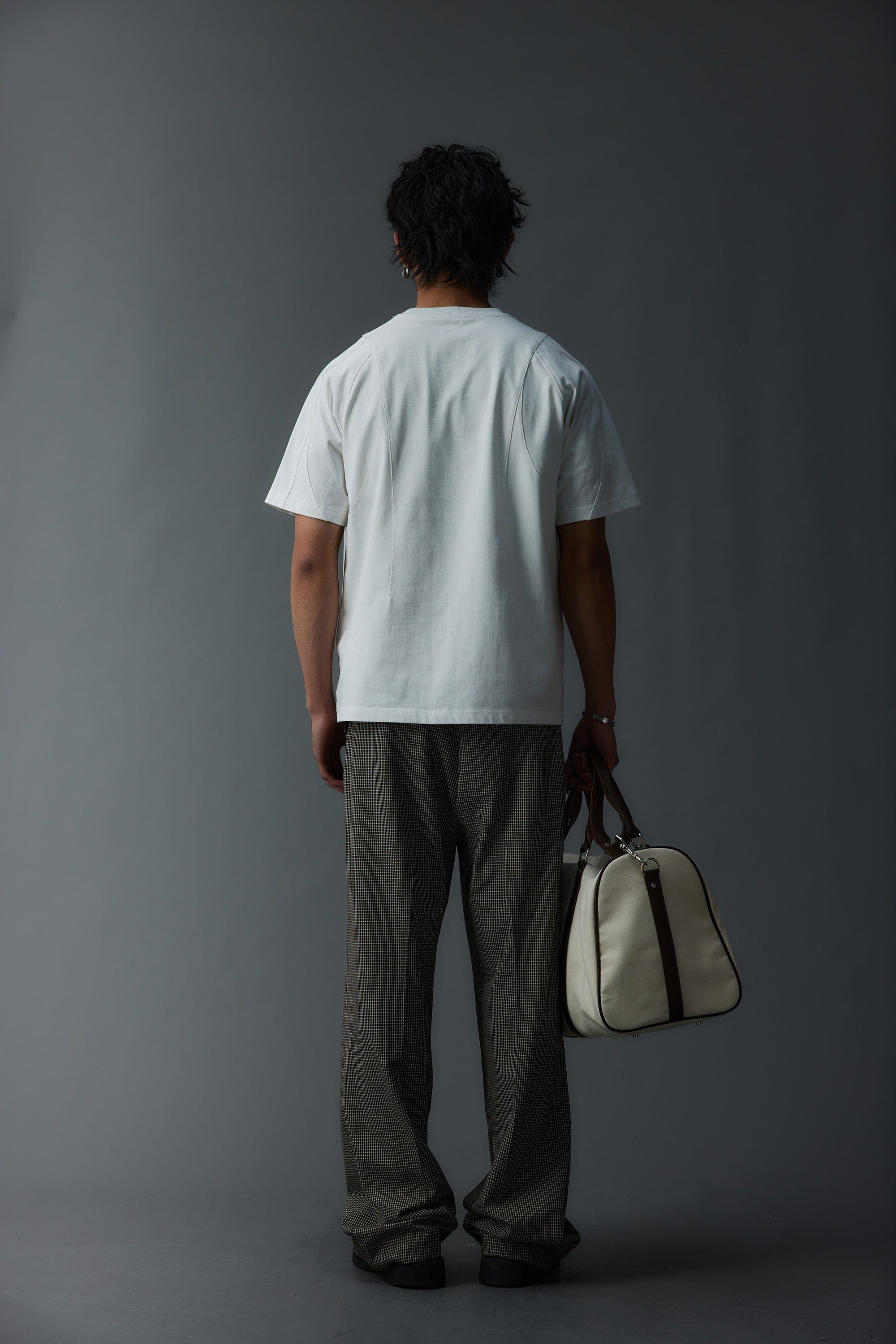 보석 장식 티셔츠