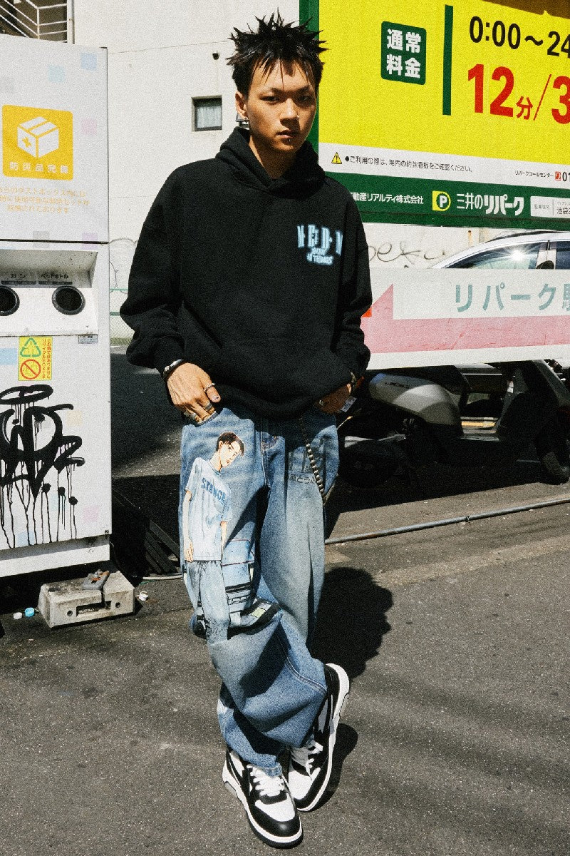 SS23 Tracksuit Hoodie - chiclara