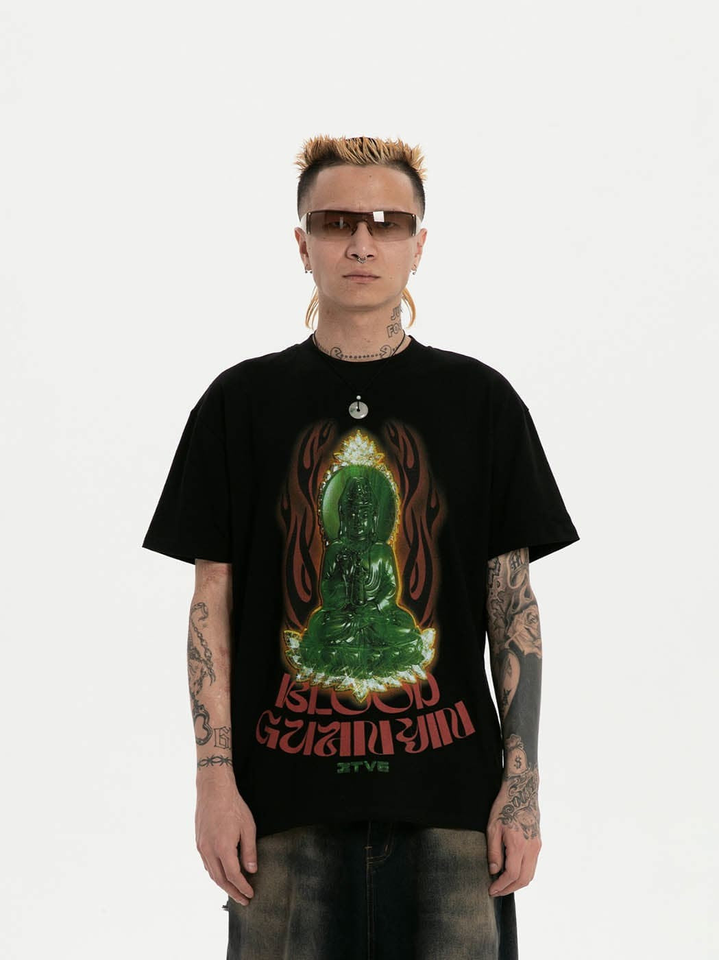 Jade Buddha Tee