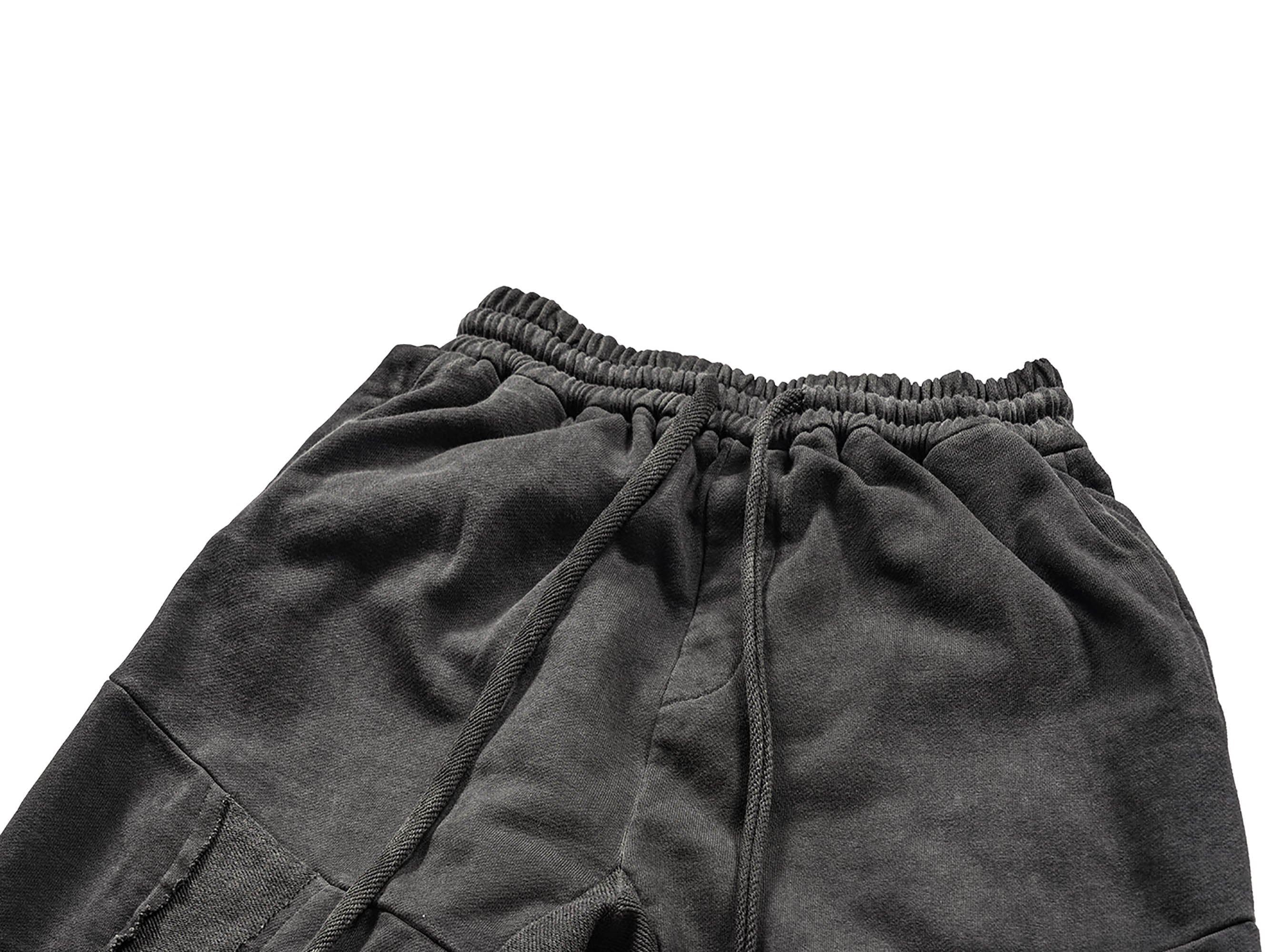 ダーティー加工タクティカルパンツ