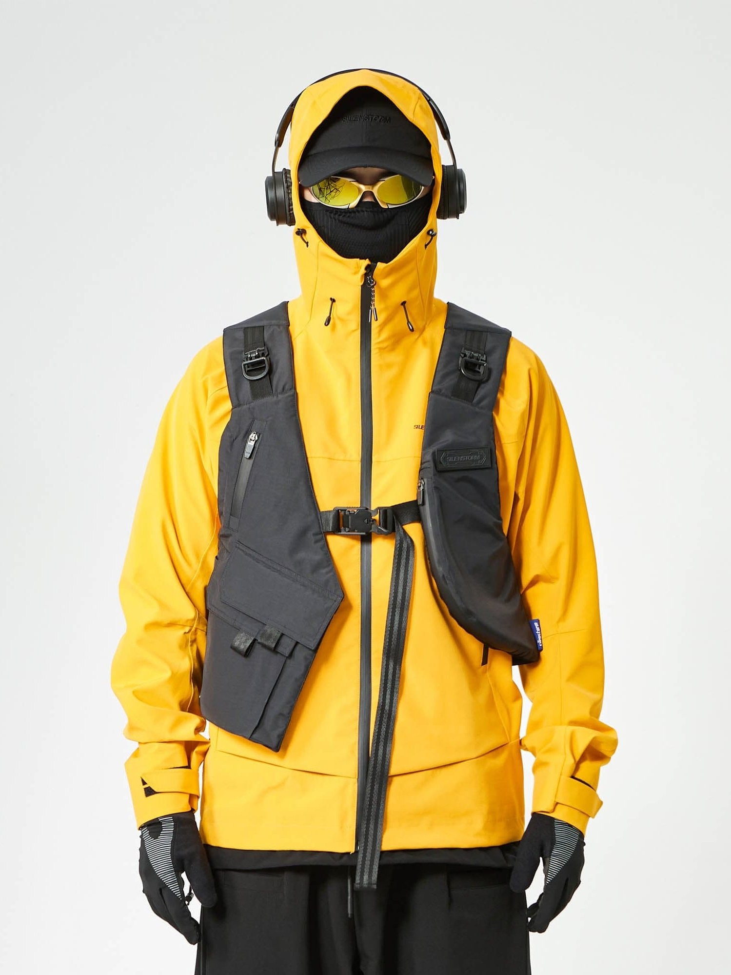 Utility Vest Harness