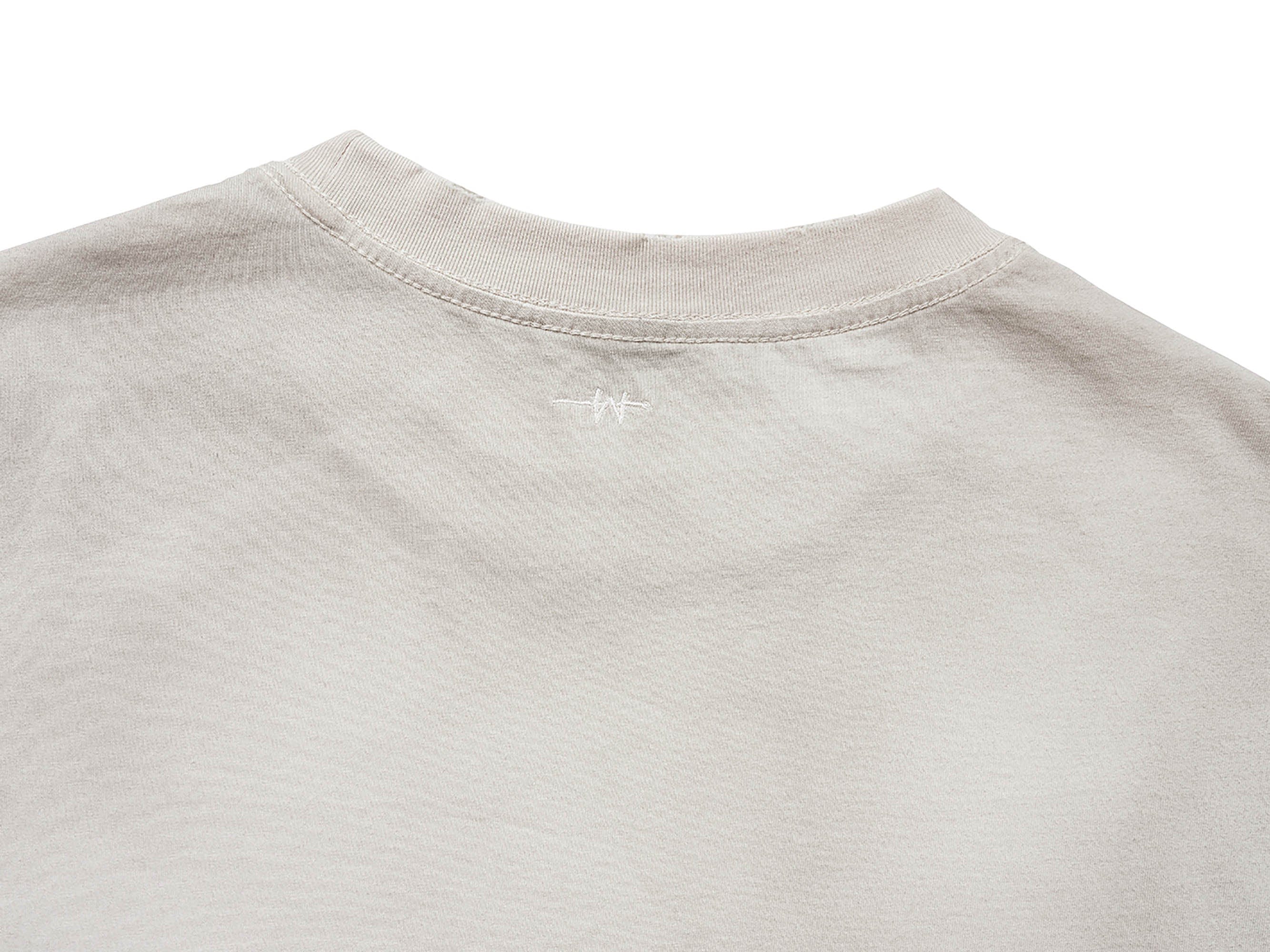 Faith Cross White T-Shirt