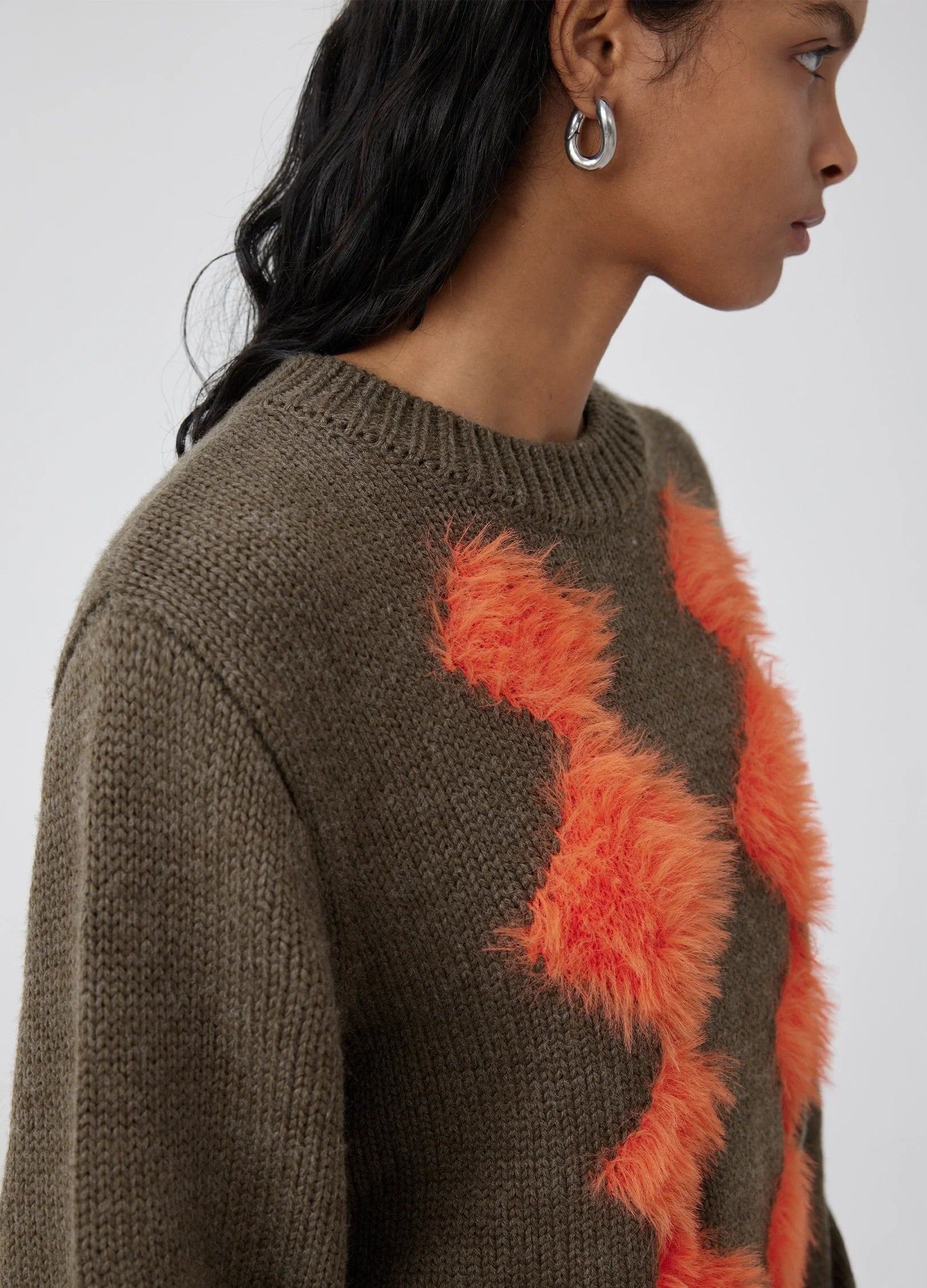 Mohair Sweater