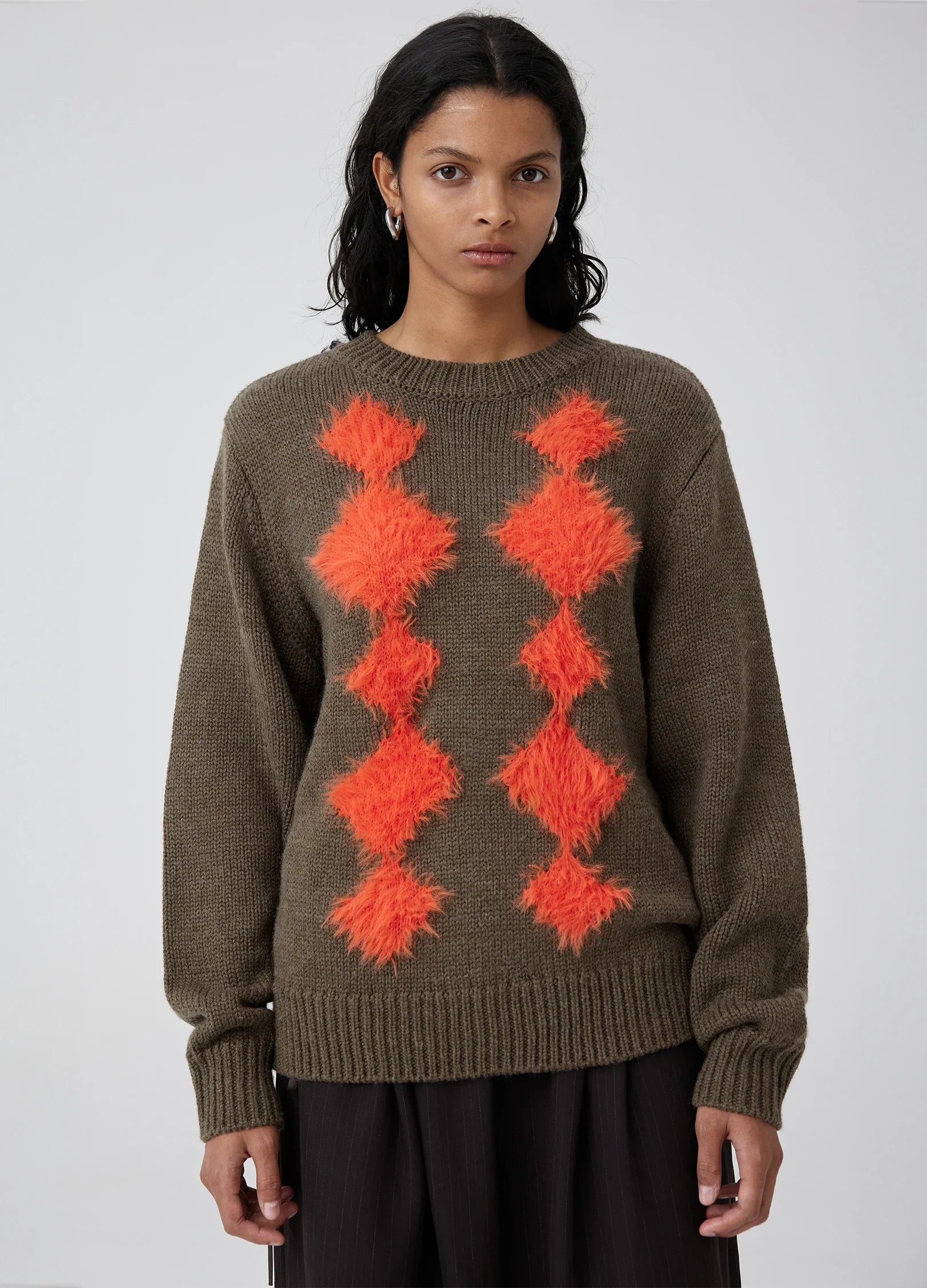Mohair Sweater