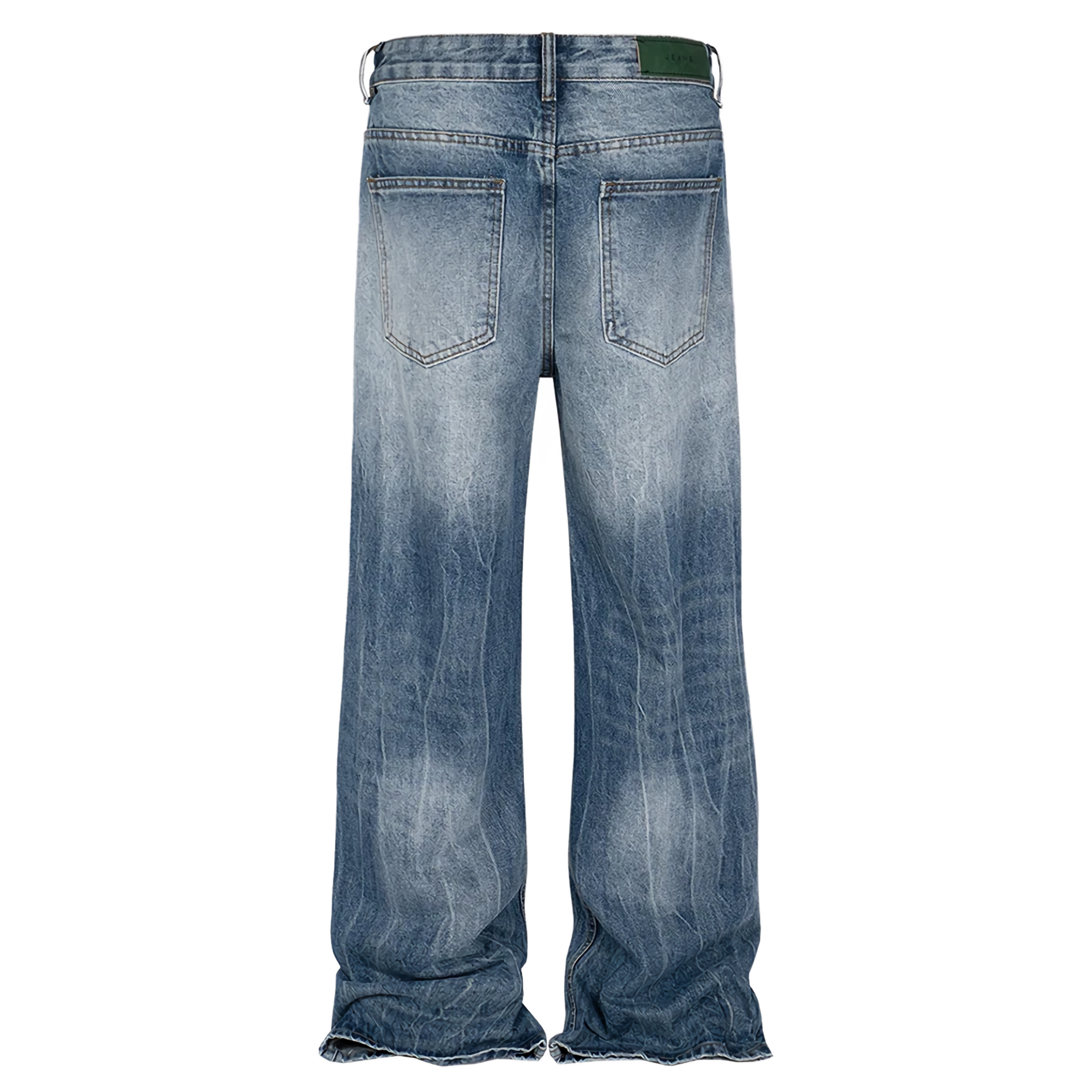 Vintage Breeze Denim Jeans