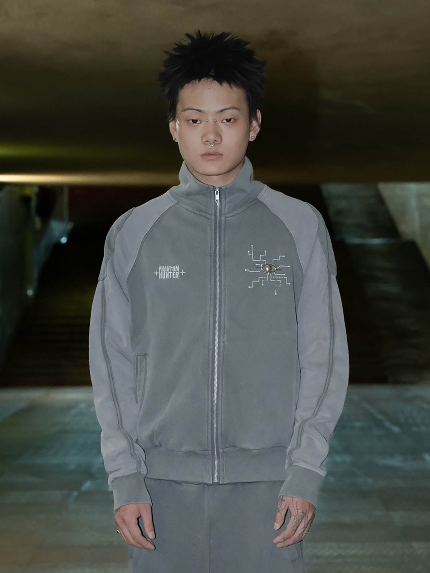 Circuit Track Jacket