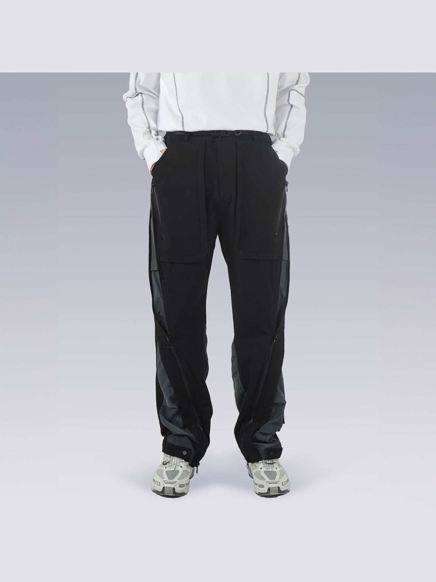 Combat Spliced Tech Pants