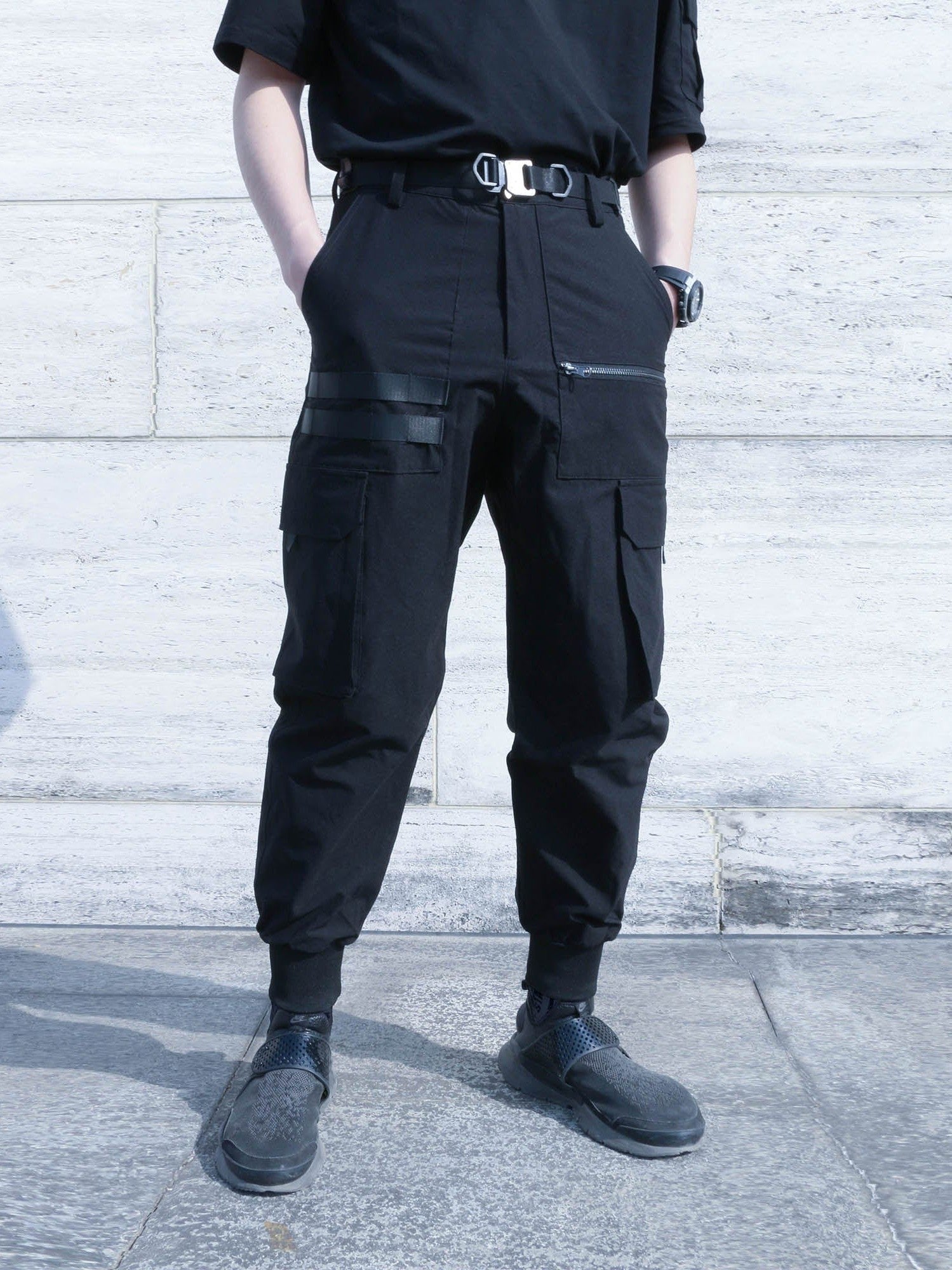 Tactical Utility Jogger Pants