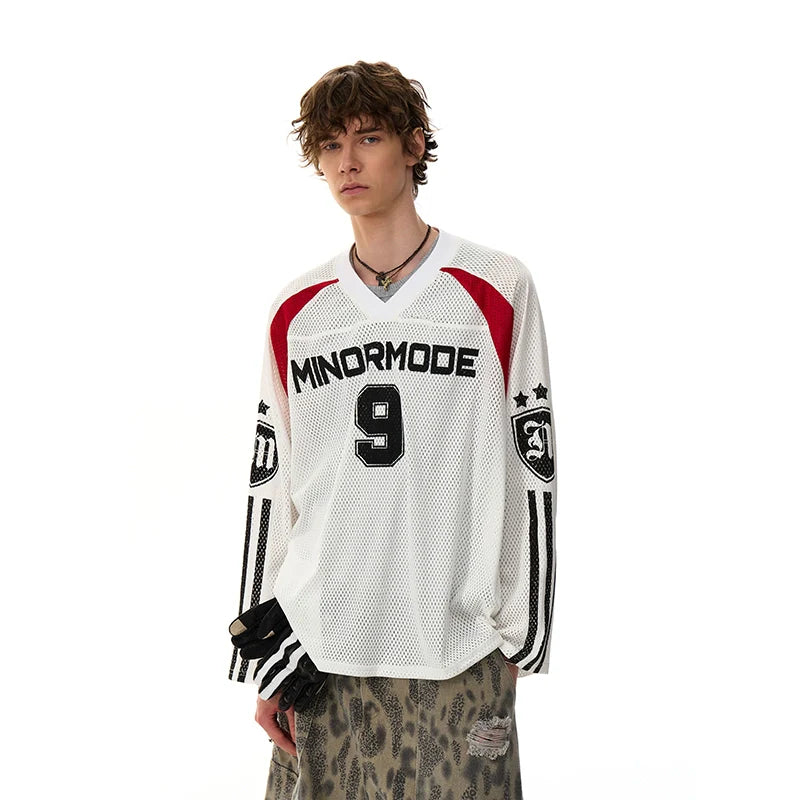 Minor Mode Mesh League Jersey