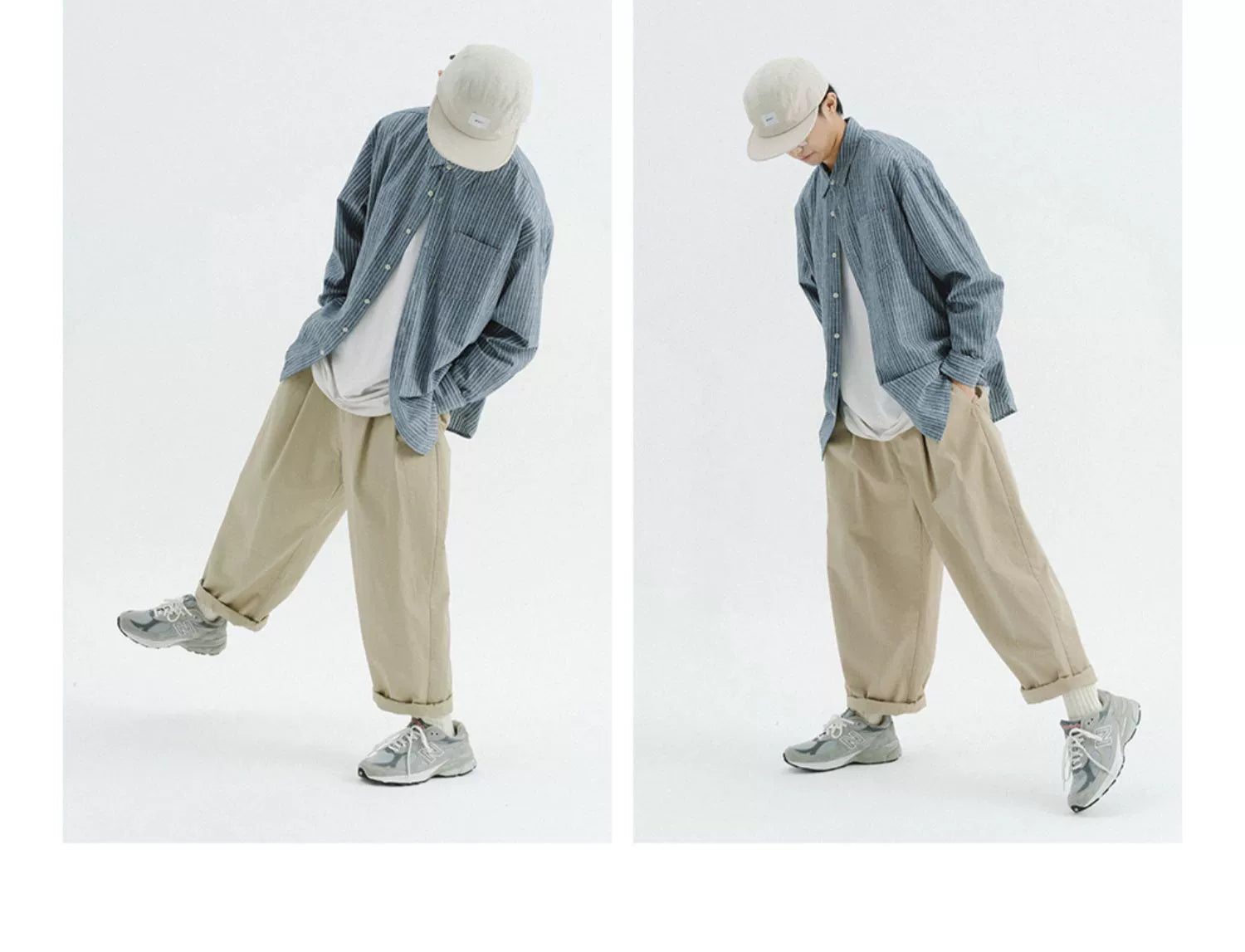 스트레이트 팬츠