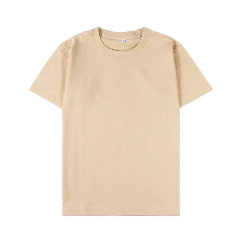 プレーン オーバーサイズ ストリート Tシャツ