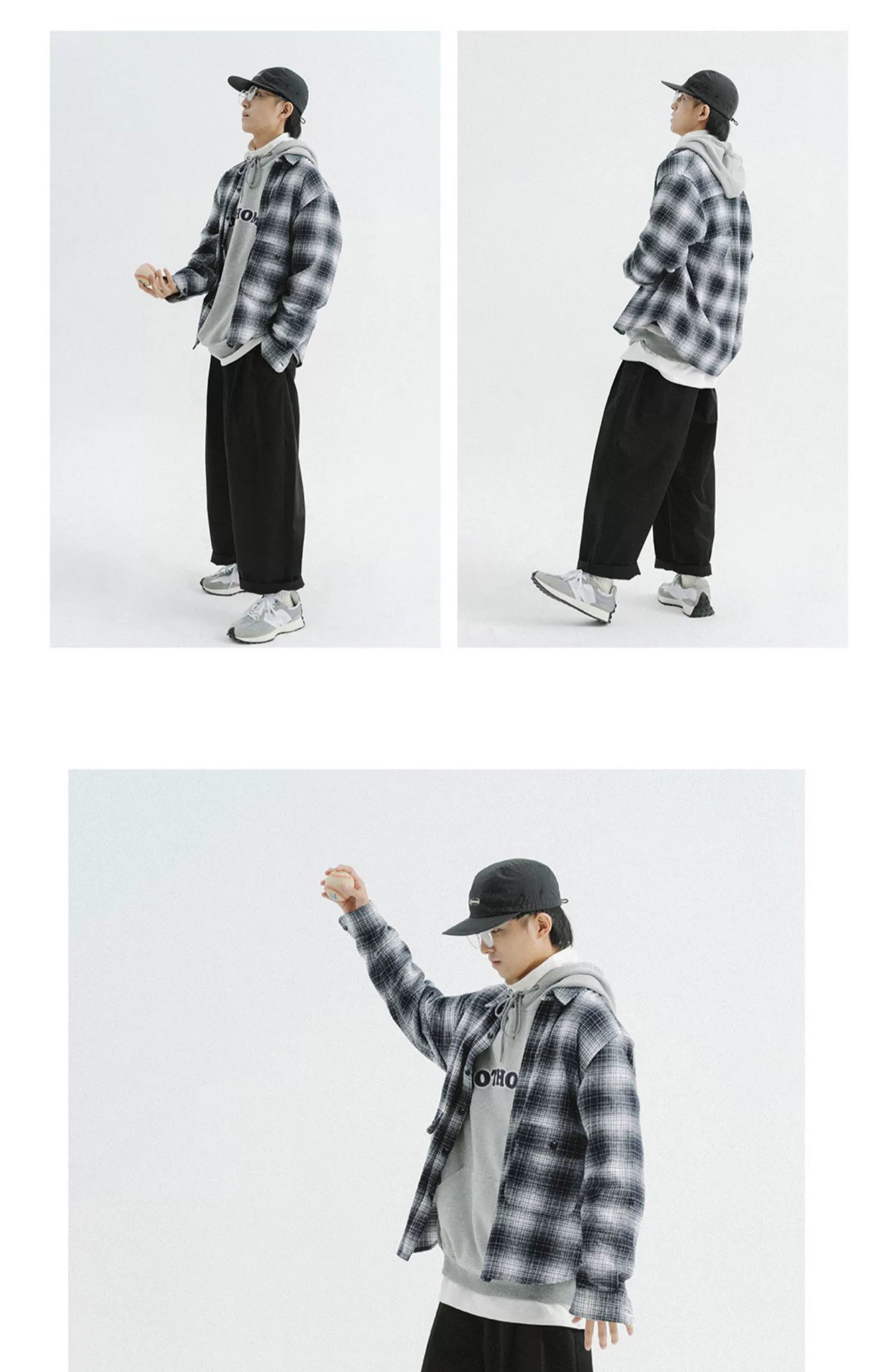 스트레이트 팬츠