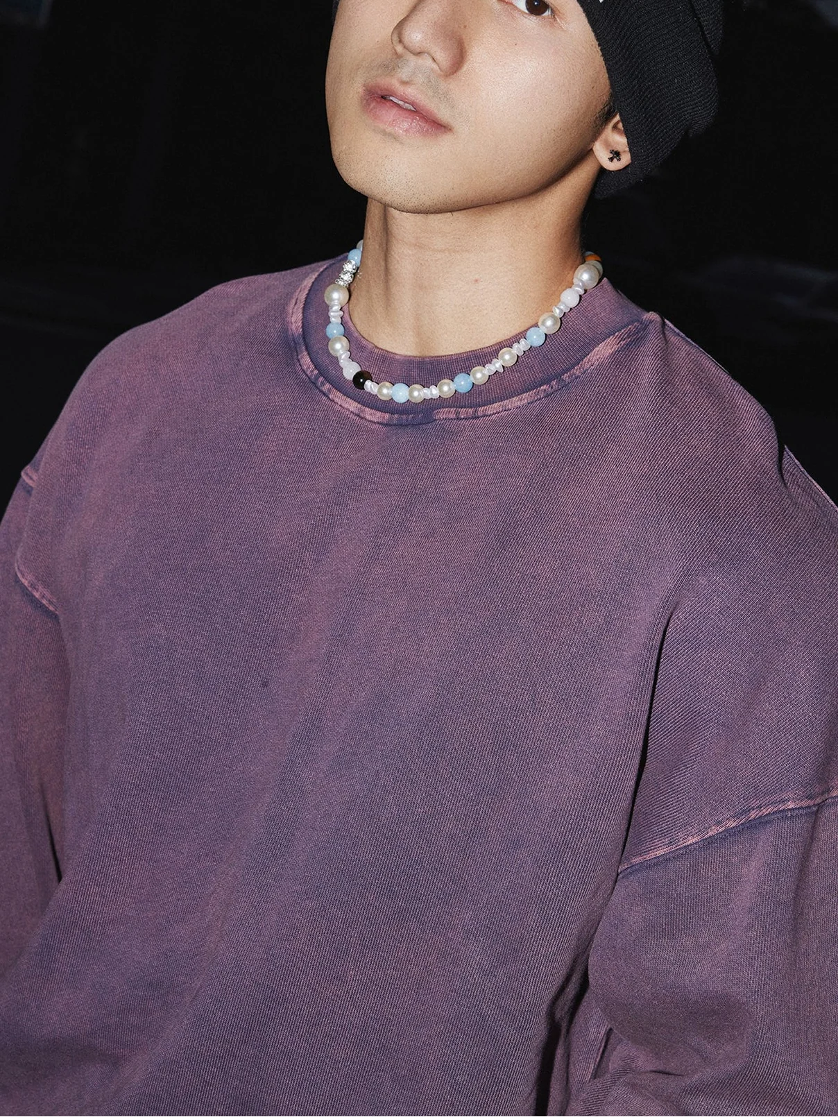 Soft Crewneck Sweatshirt