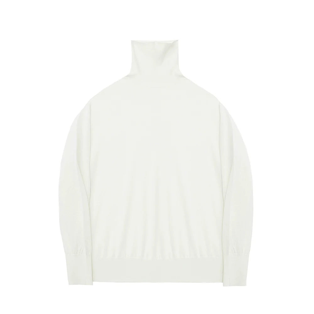 Lightweight Knit Turtleneck Base Layer