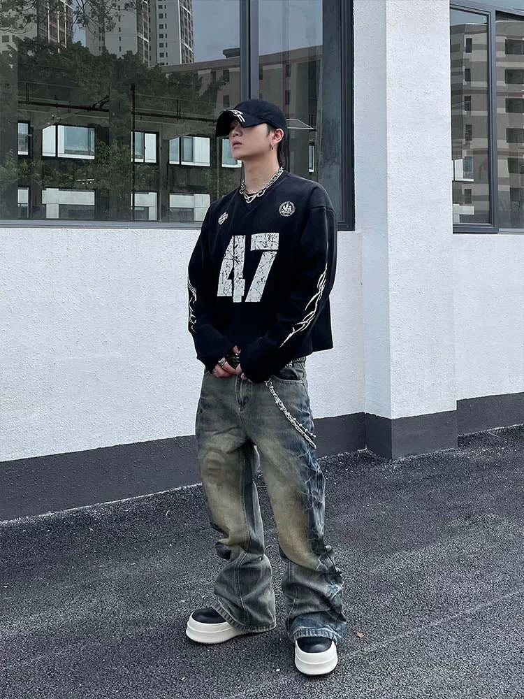 레트로 워싱 스택 진