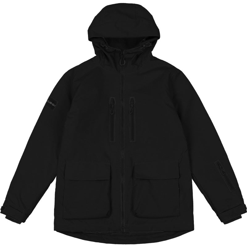 Glacier Drift Pro スノージャケット