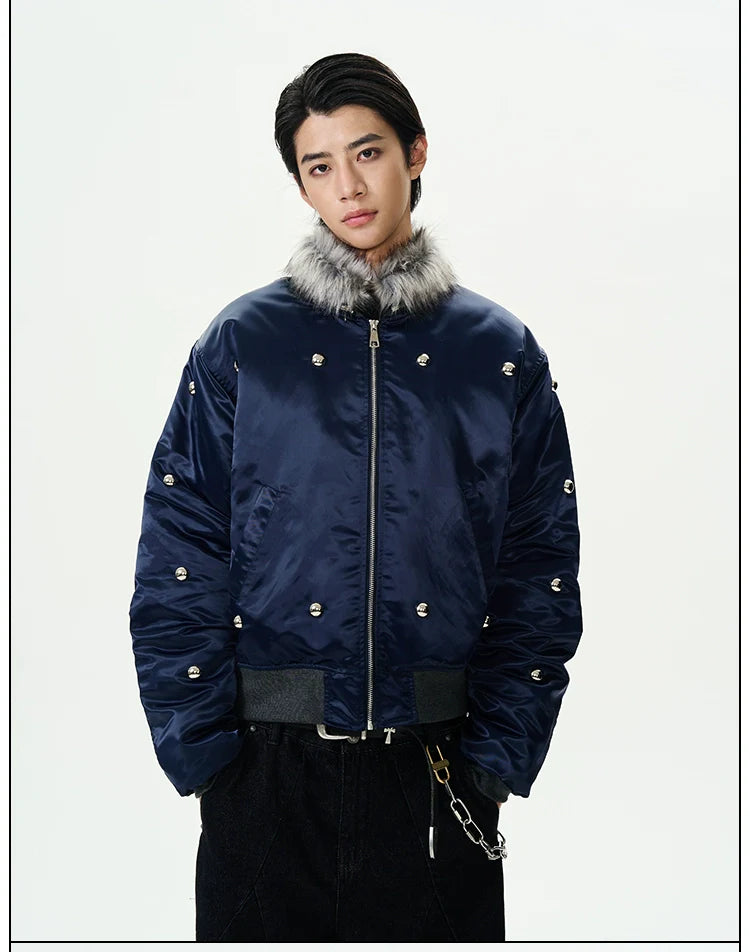 프로스티드 오르빗 항공 점퍼