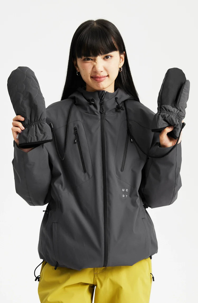 Outdoor Cotton Padded Jacket