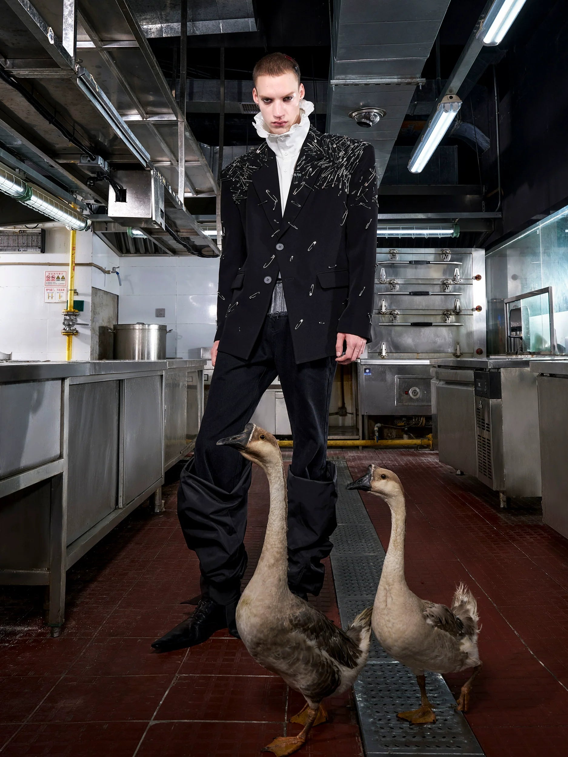 Black Classic Blazer