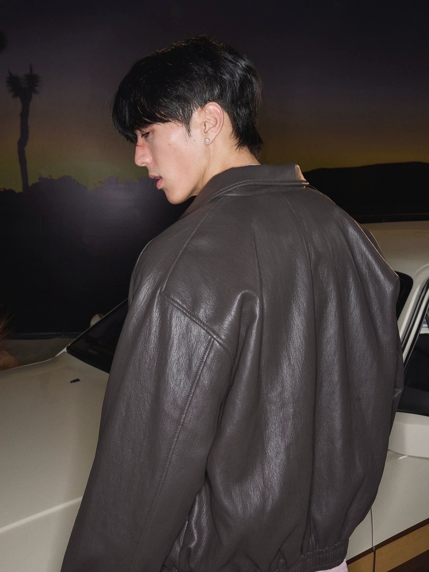 미드나잇 노매드 재킷