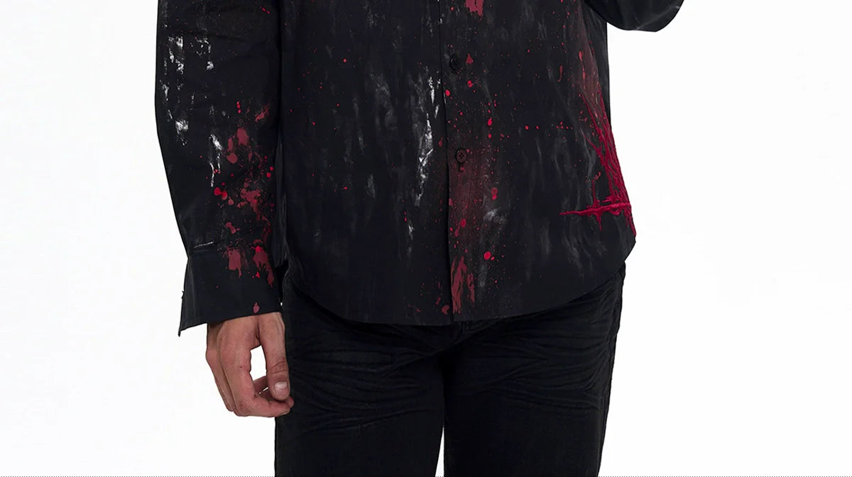 Classic Button-Up Shirt