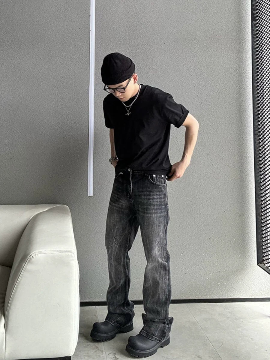 클라우드코어 에센셜 티셔츠