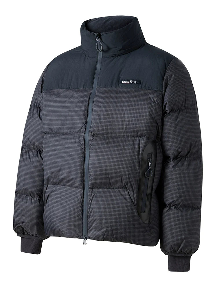 Insulated Down Puffer Jacket