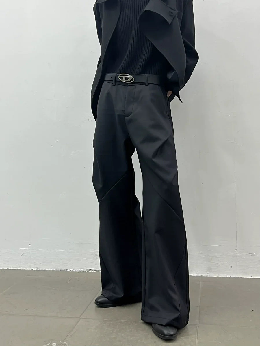 Shadowline Architect Wide Leg Trousers